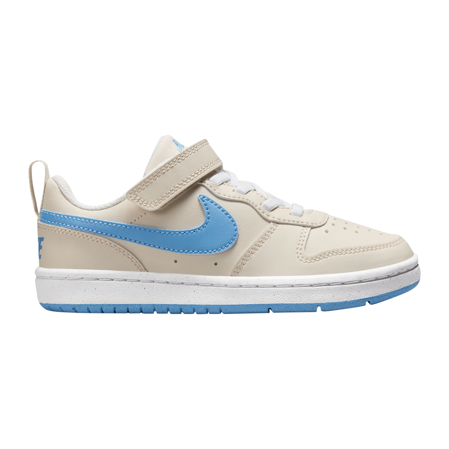 Nike Court Borough Low Recraft Litt, sneaker, barn