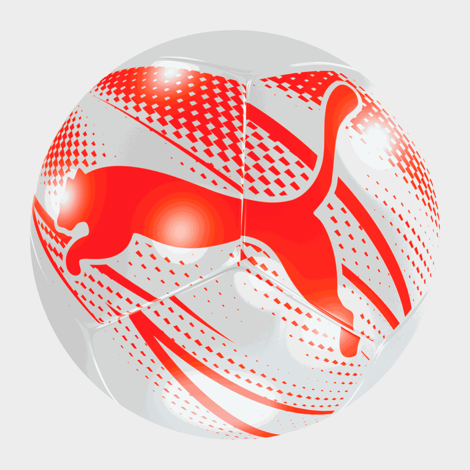 ATTACANTO Graphic Mini, fotball - full image 2