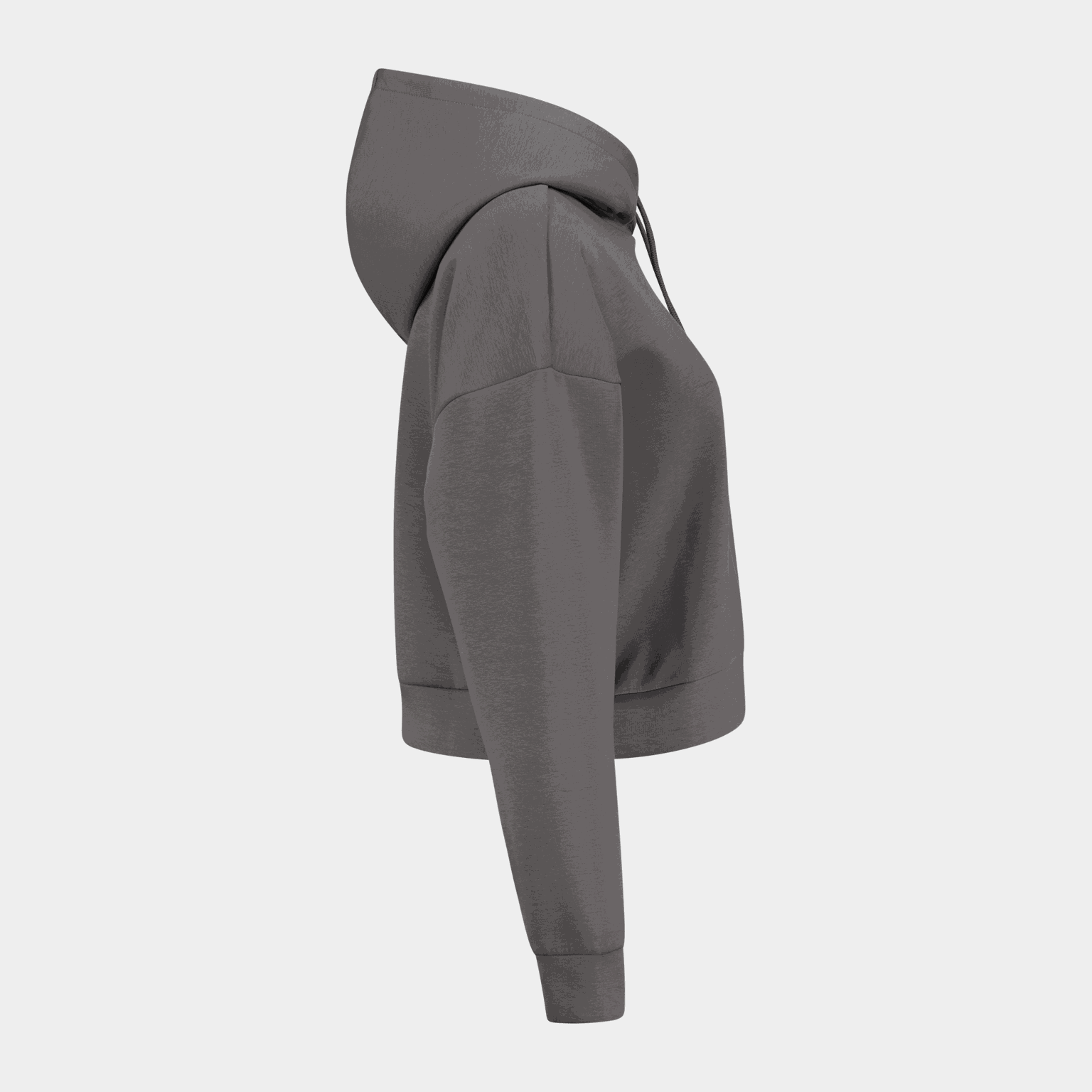 Soft Hoodie, hettegenser, dame - full image 2