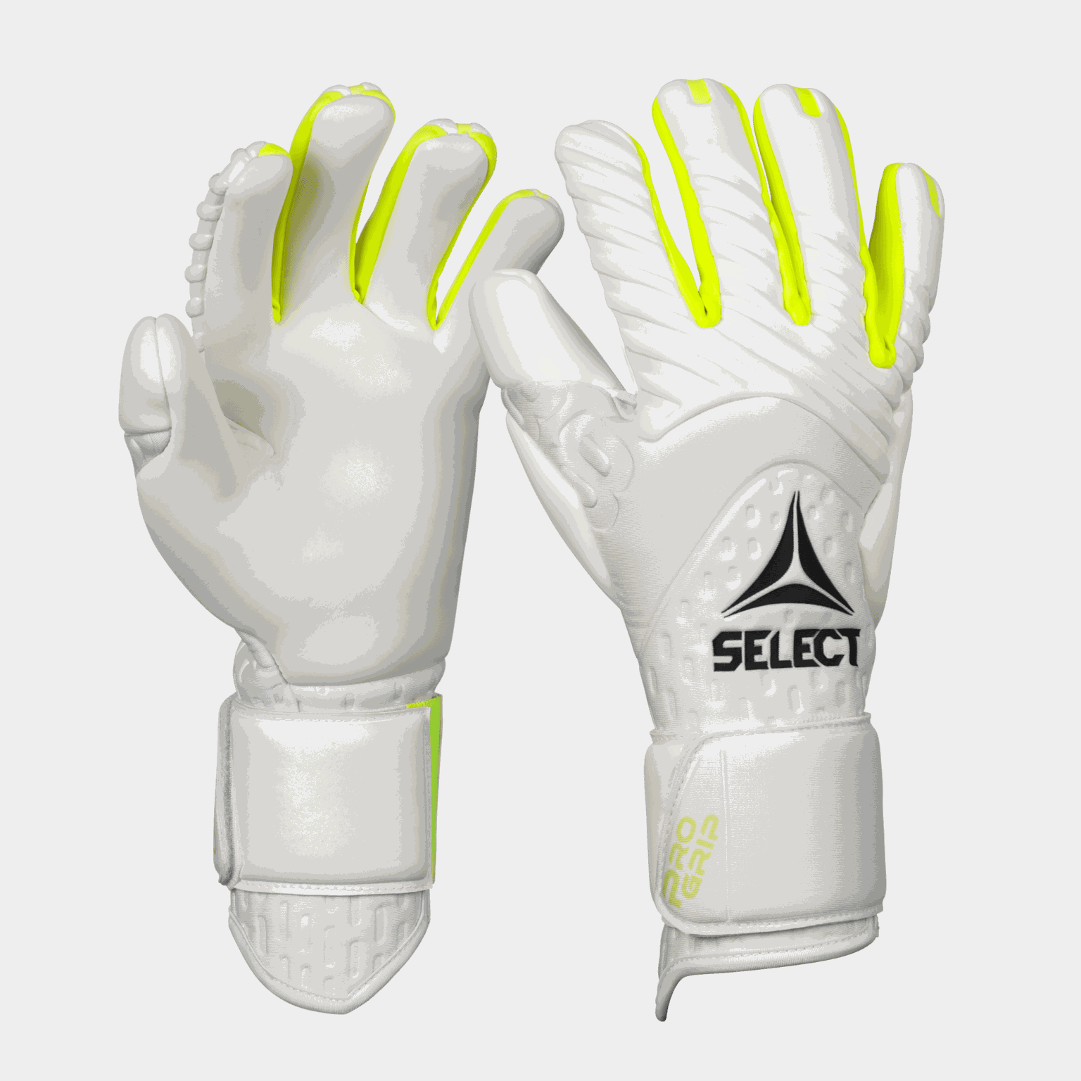 Goalkeeper Gloves 88 Pro Grip v26, keeperhanske - full image 1