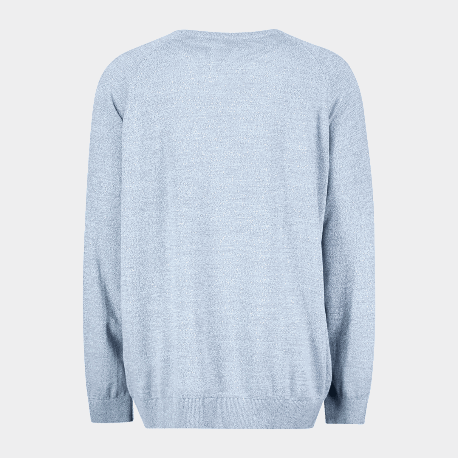 Cotton Raglan Sleeve Cr - full image 2