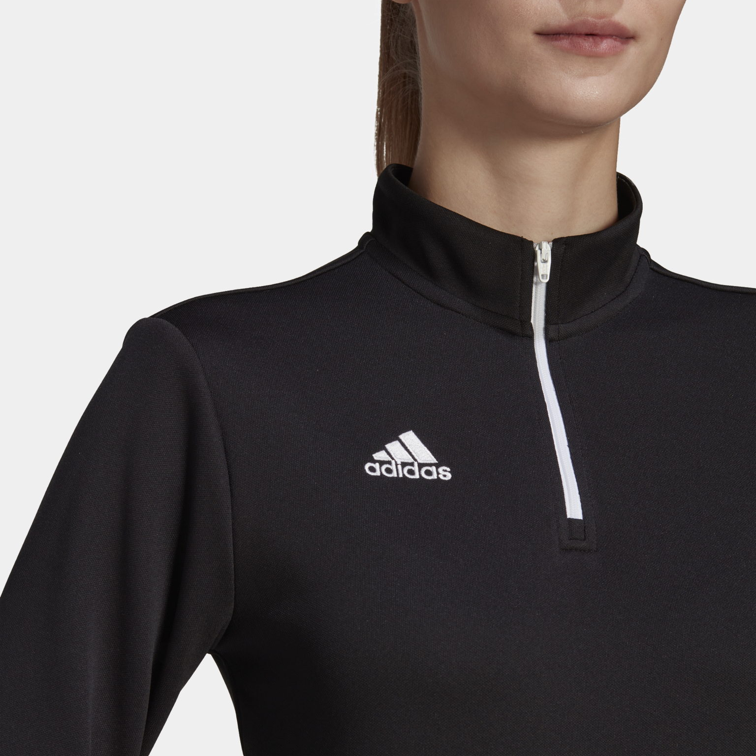 Entrada 22 Training Top, treningstrøye, dame - full image 4