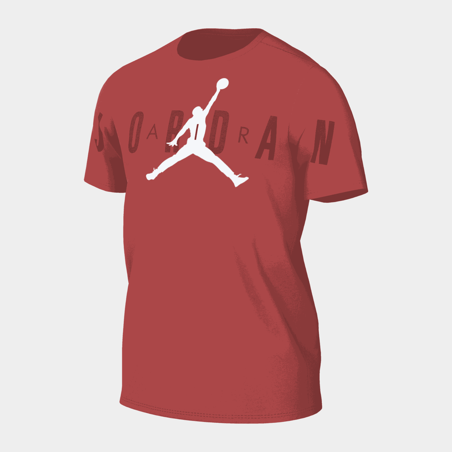 Jordan Air Crew Stretch T-Shirt, t-skjorte, herre - full image 1