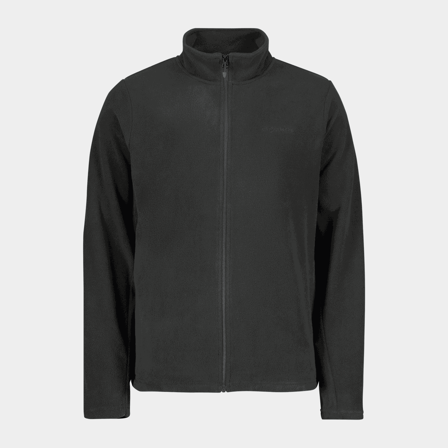 Skjolden Recycled Fleece Jacket, fleecejakke - full image 1