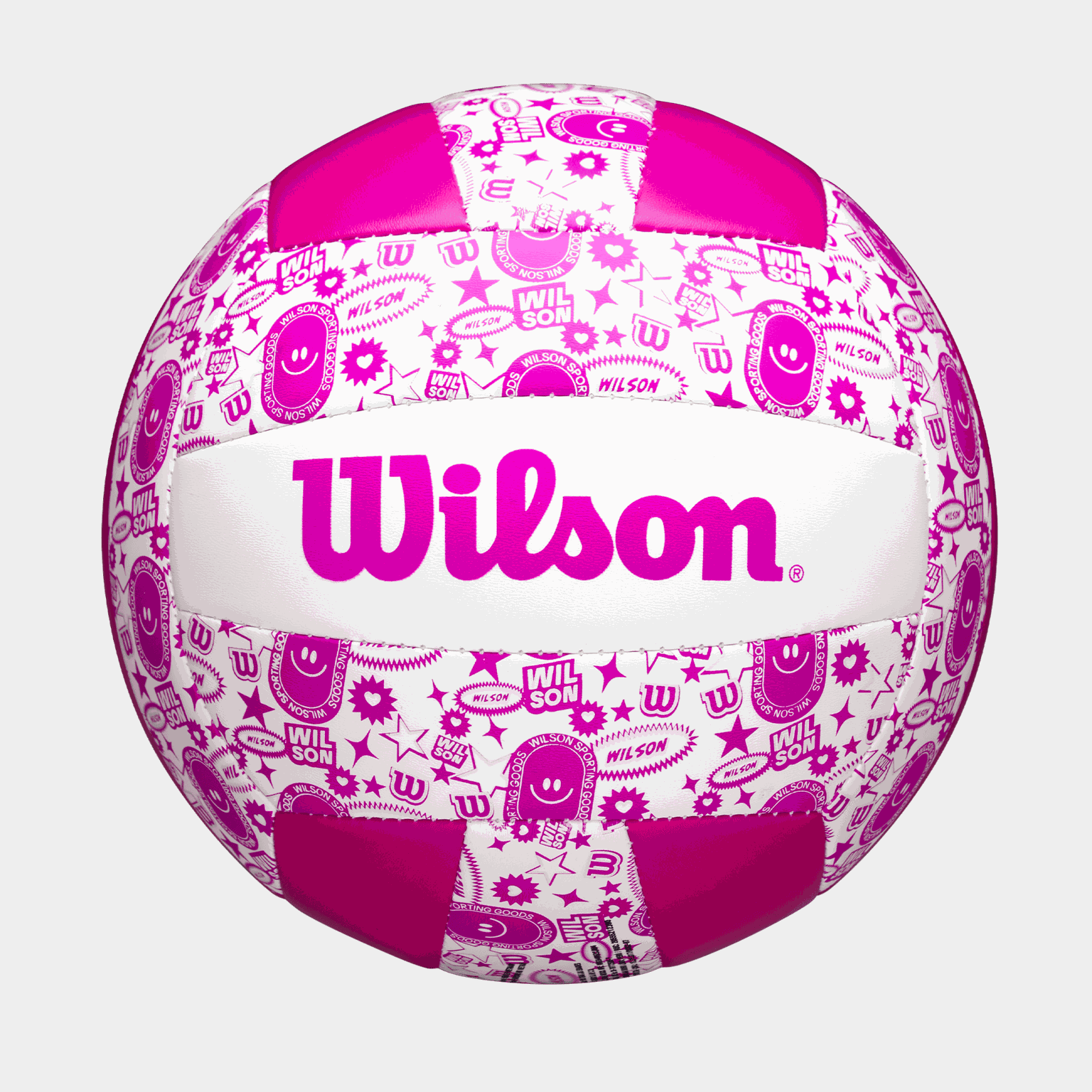 Stamp Vb, volleyball - full image 1