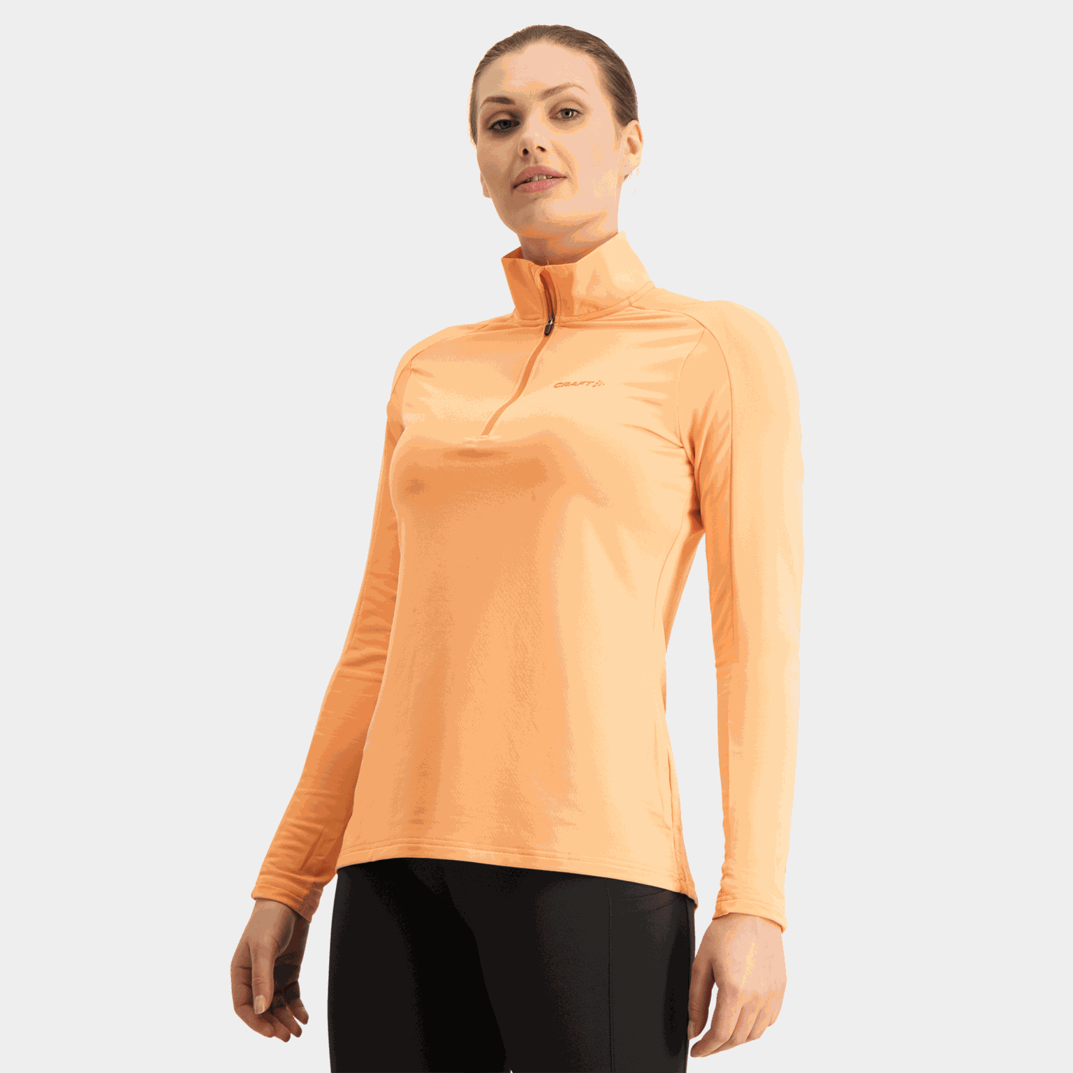 Core Gain Midlayer, mellomlagsgenser, dame - full image 1
