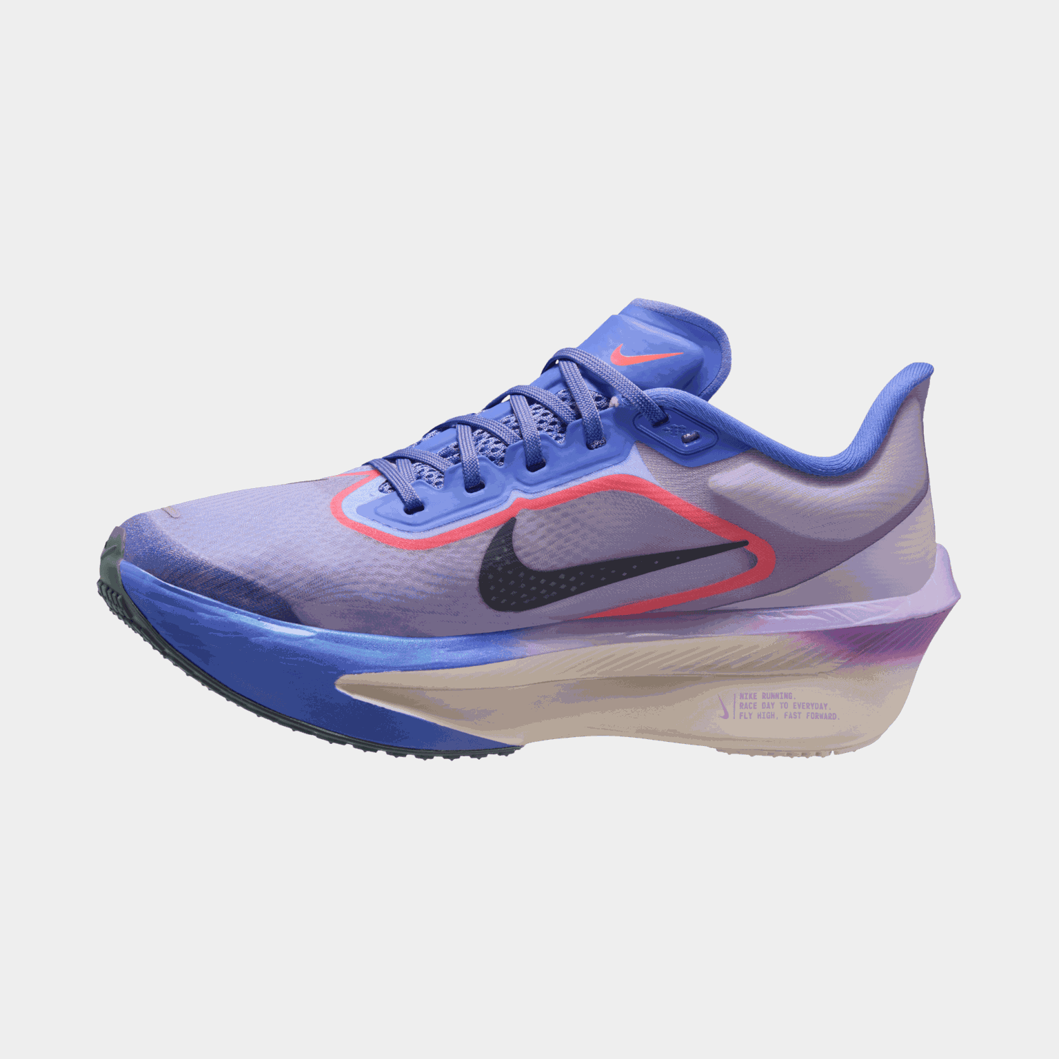 Zoom Fly 6, løpesko, dame - full image 3