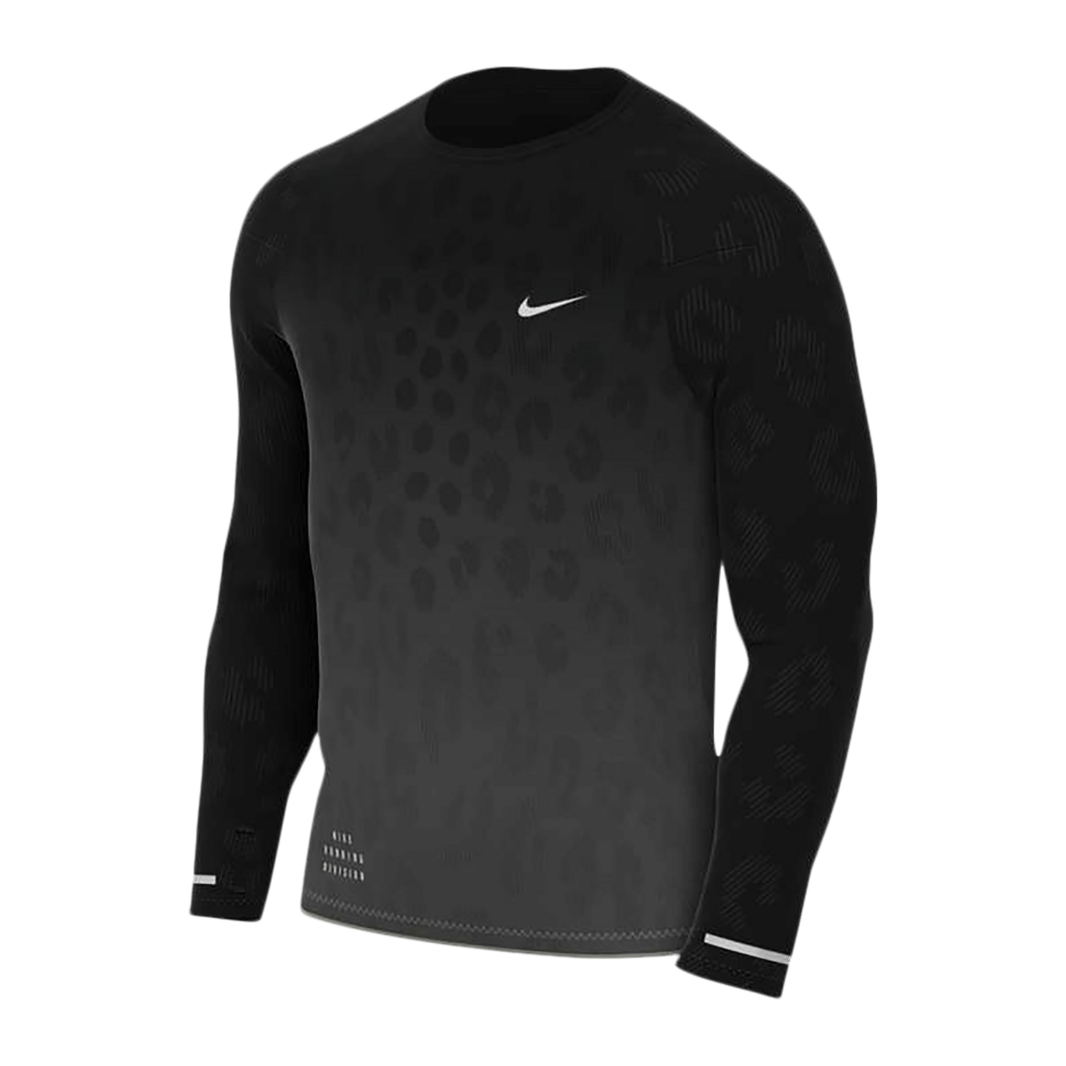 Nike Therma‑FIT Run Division Long‑Sleeve Running Top, t-skjorte, herre