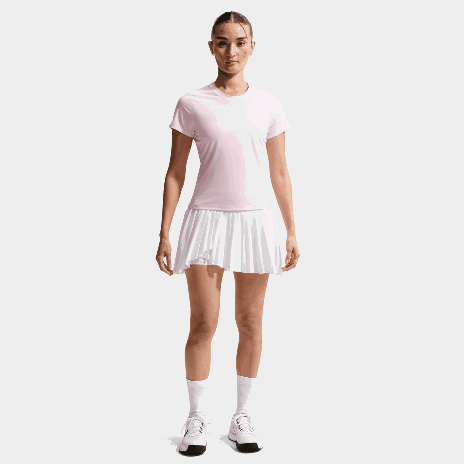 Victory Dri-FIT Short Sleeve Tennis Top, tennistrøye, dame - full image 1