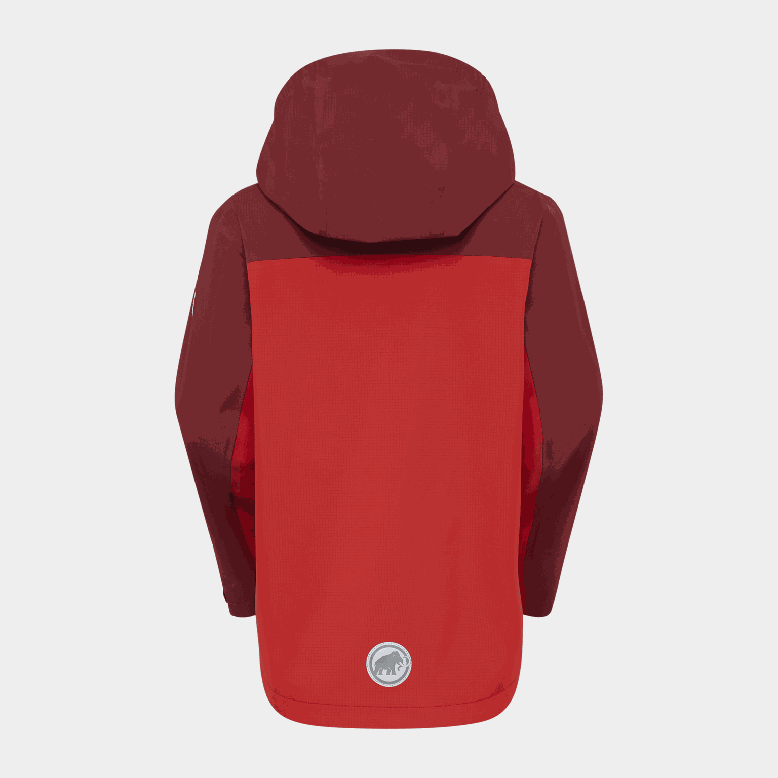 Taiss HS Hooded Jacket, skalljakke, junior - full image 2