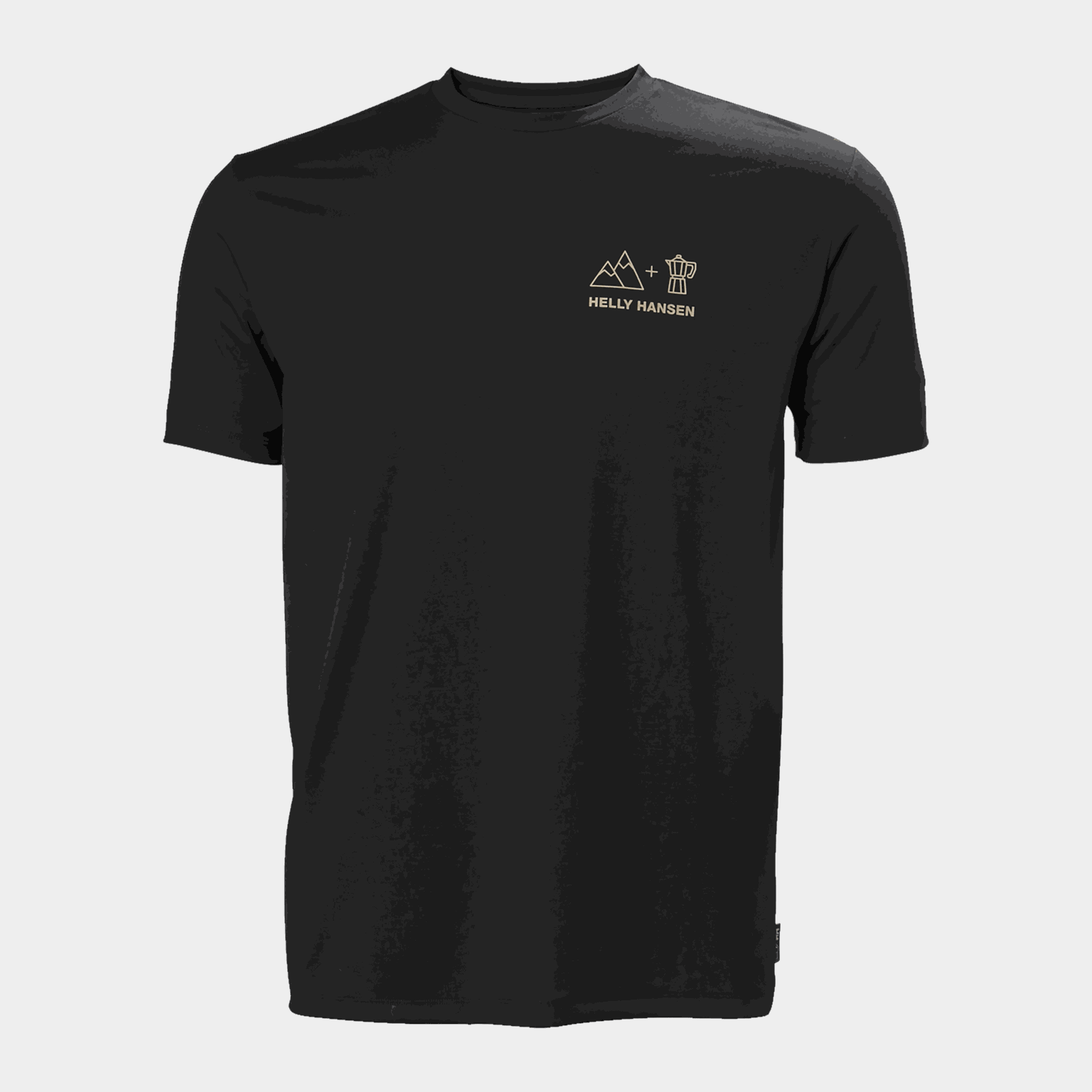 Skog Graphic T-shirt, t-skjorte - full image 4