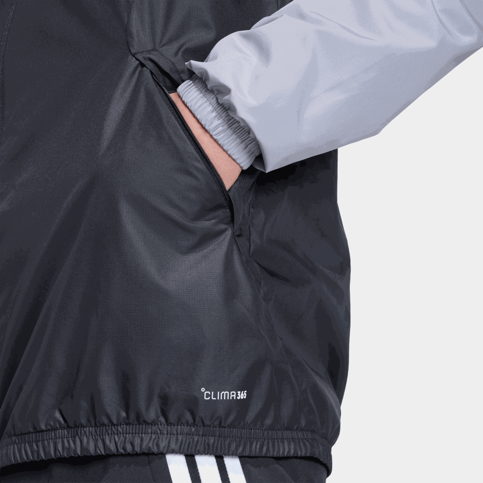Tiro 26 Competition All Weather Jacket, fotballjakke, herre - full image 2