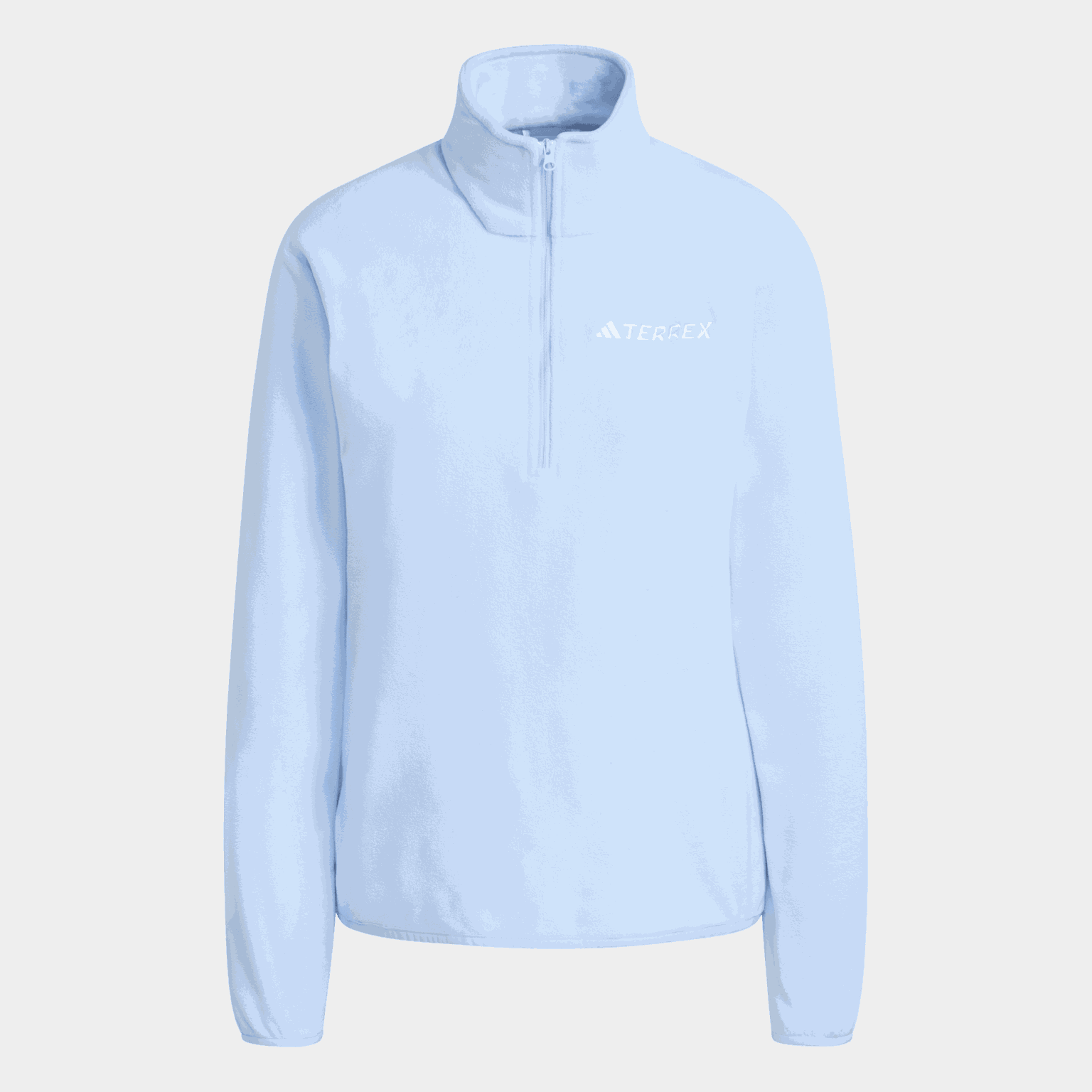 Multi Essentials 1/2 Zip Fleece Jacket, fleecegenser, dame - full image 1