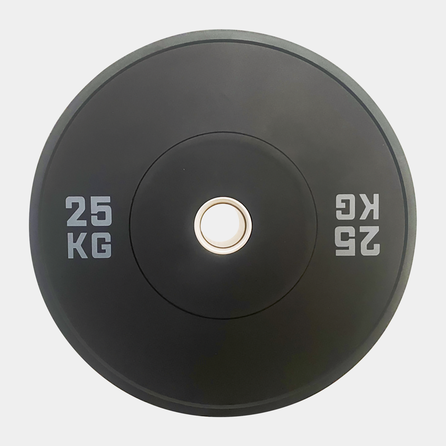 Bumper Plate 25 kg, vektskive - full image 1