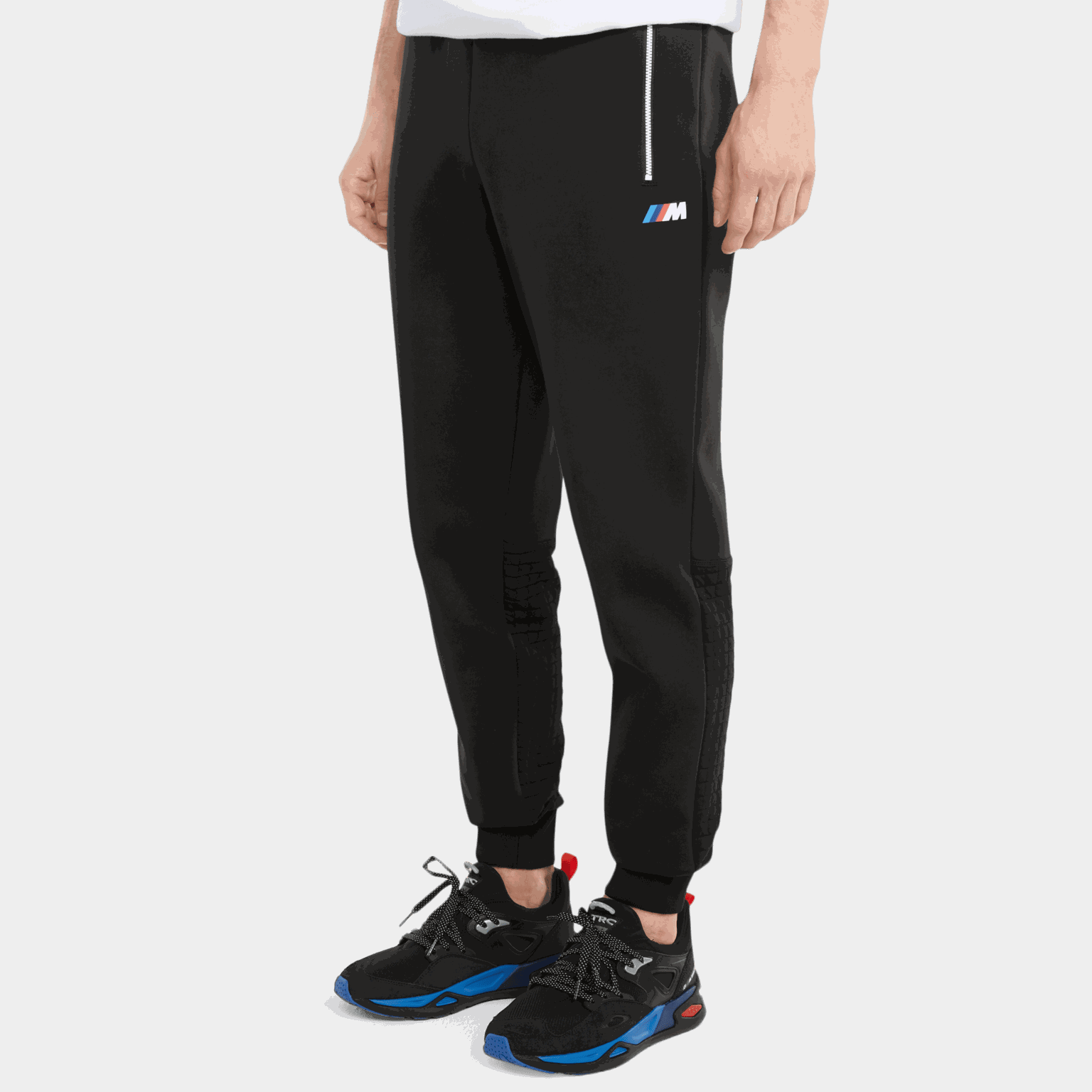 BMW Sweatpants, joggebukse, herre - full image 1