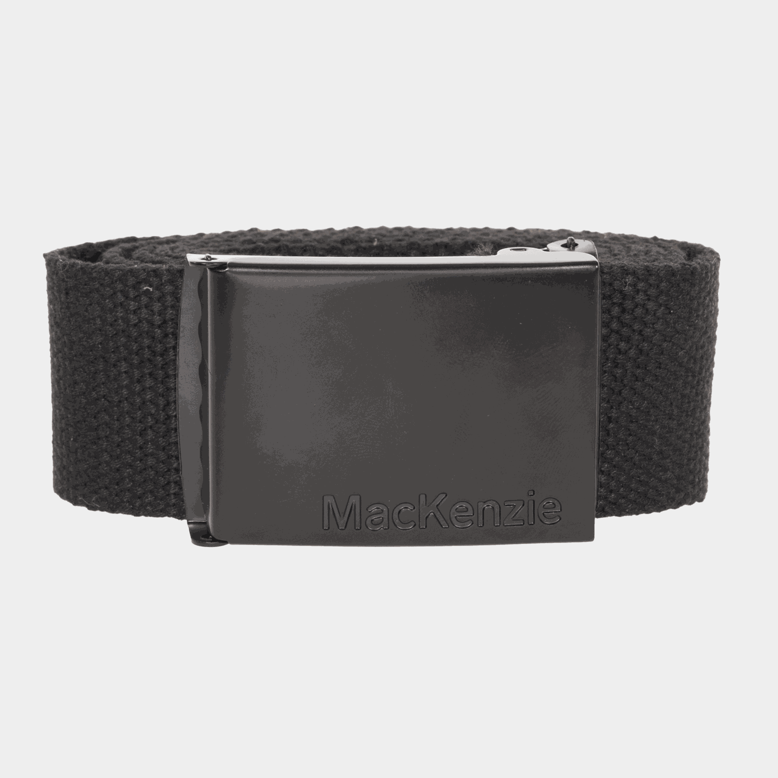 Lockhart Canvas Belt, belte - full image 1