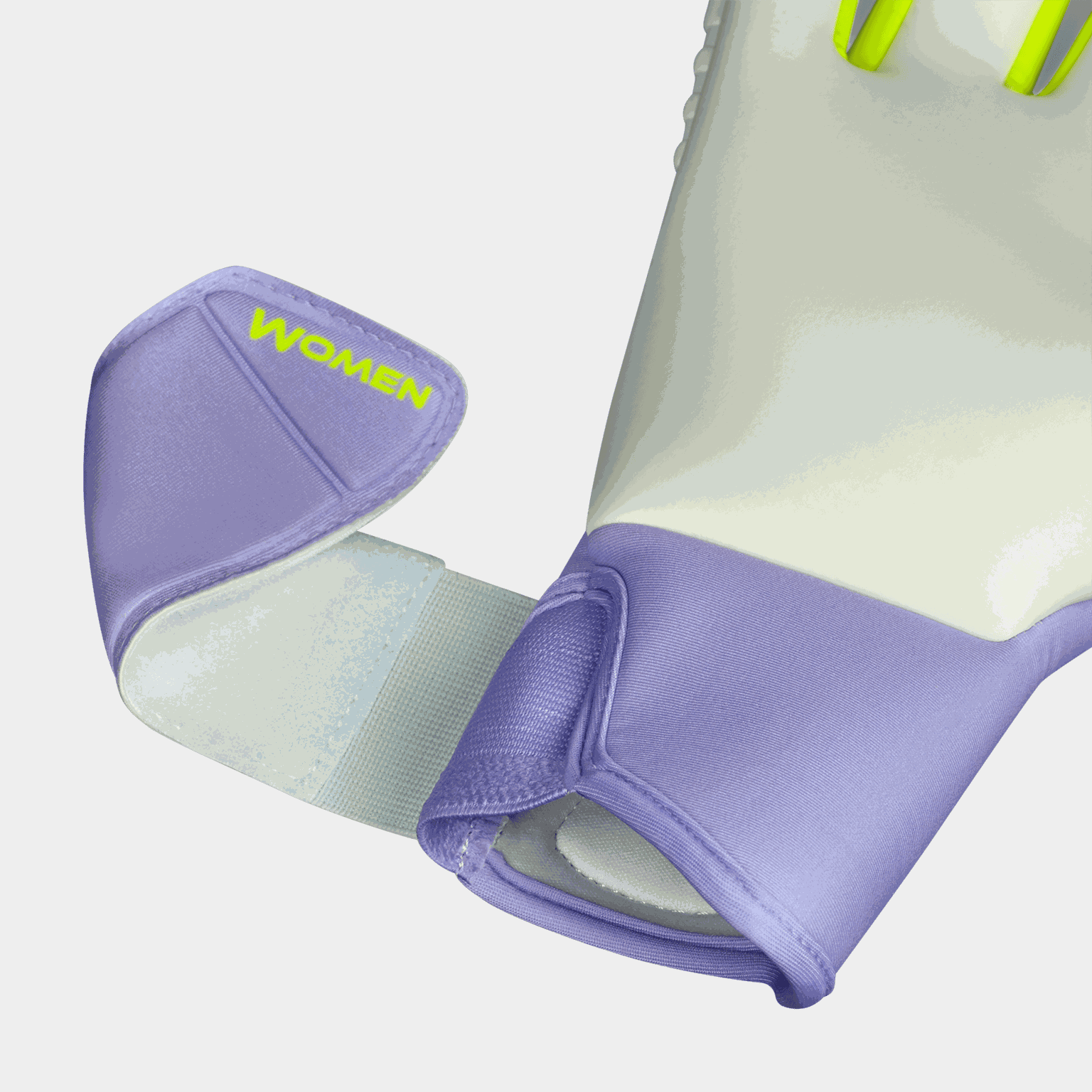 Goalkeeper Gloves 89 v26, keeperhansker, dame - full image 2