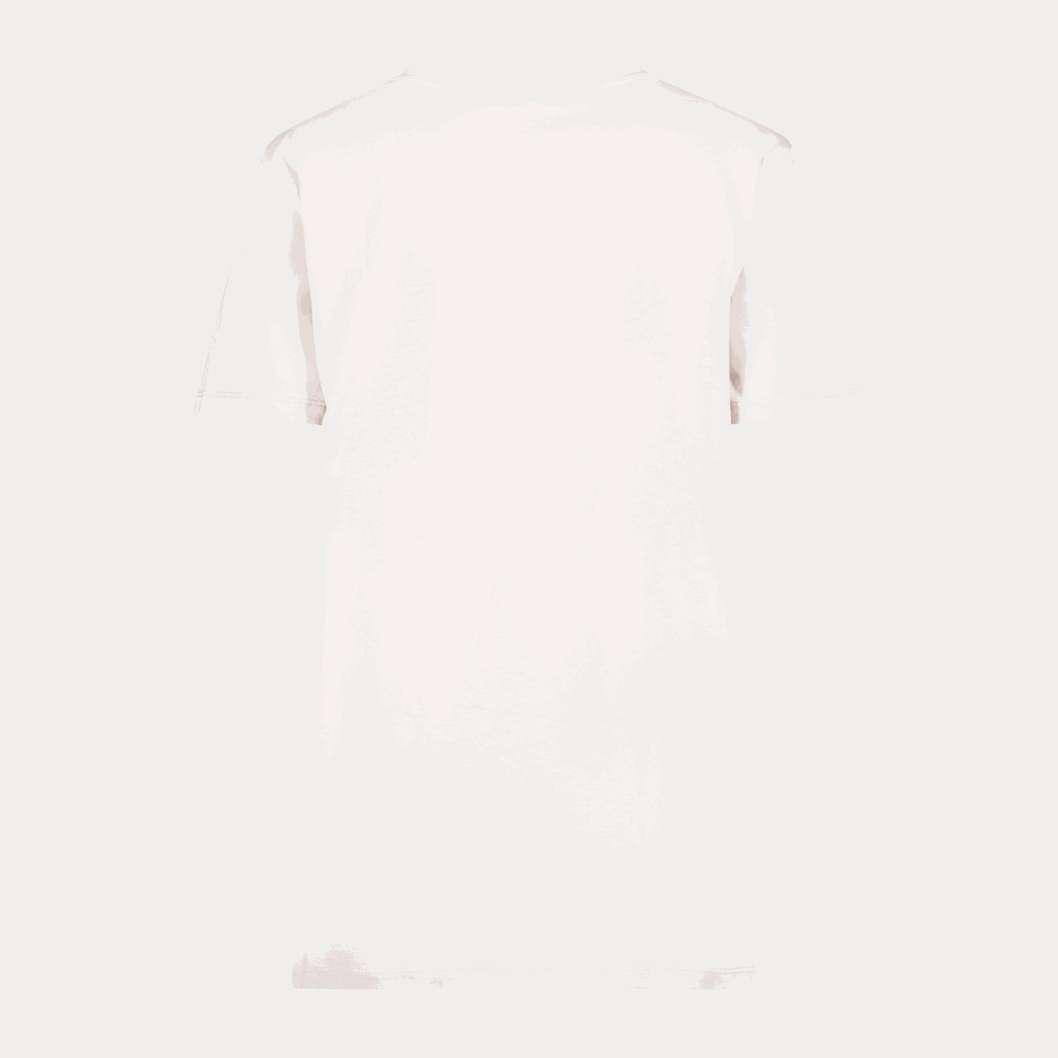 Modern Logo T-Shirt, t-skjorte, dame - full image 2