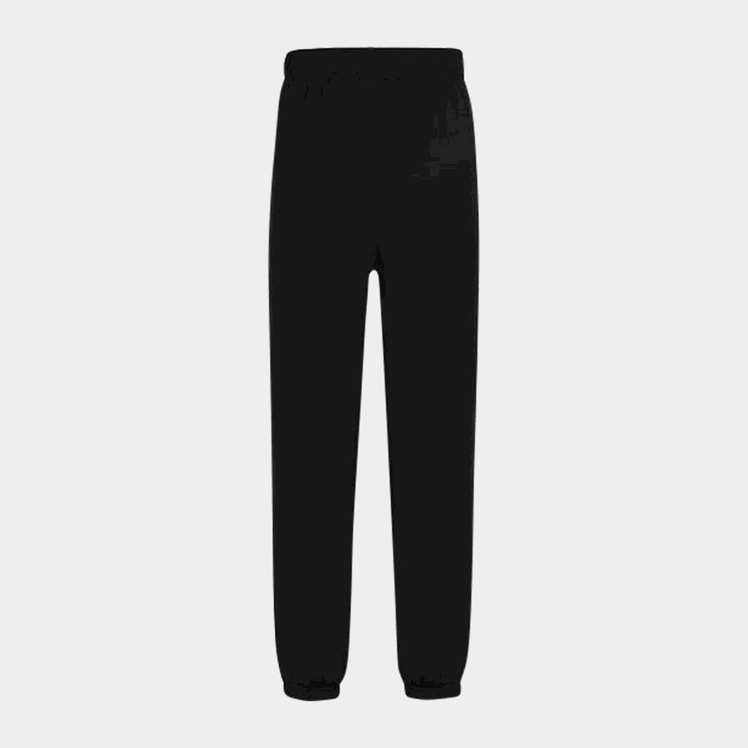Cuffed Fleece Pant, joggebukse, herre - full image 4