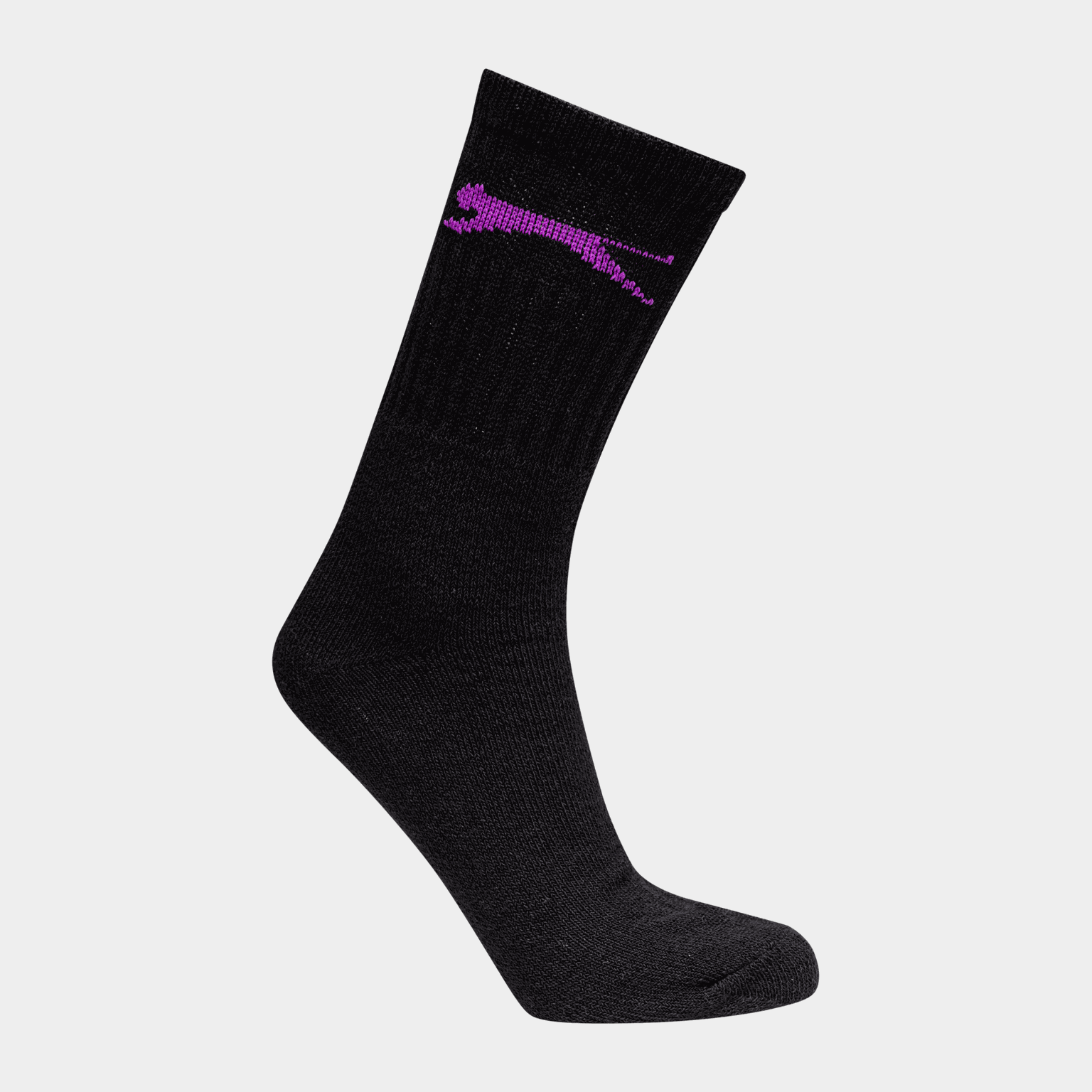 5Pk Crew Sock, sokker, dame - full image 2