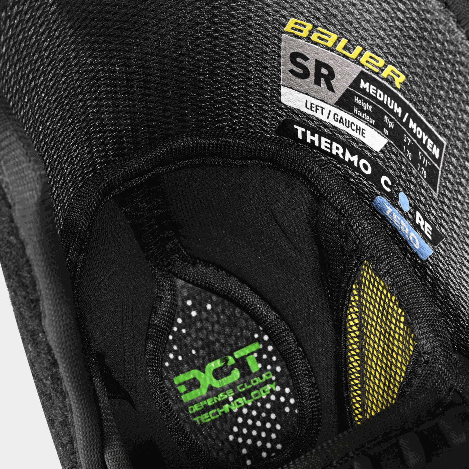 S23 Supreme Mach Elbow Pad 25/26, albuebeskyttelse, intermediate - full image 4