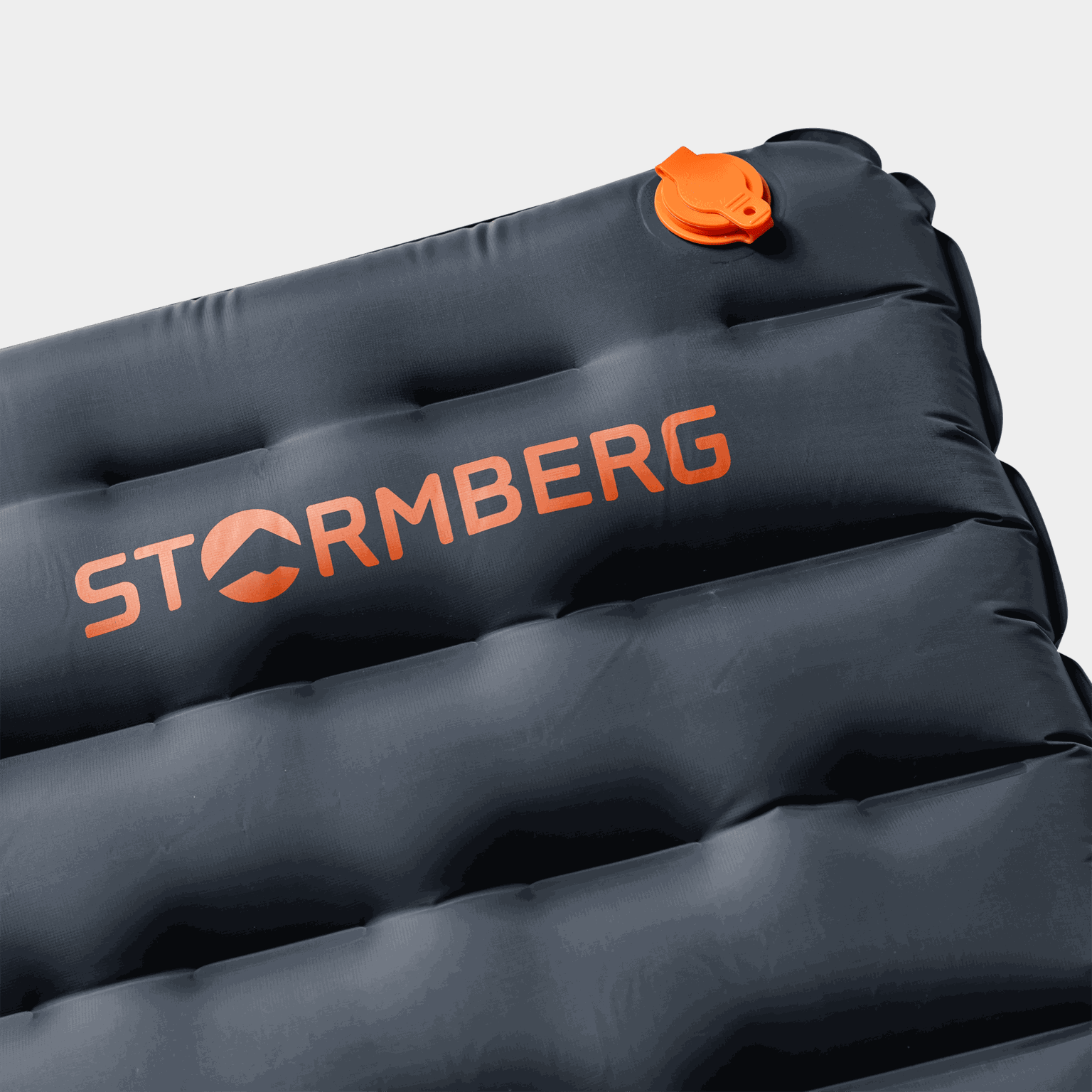 Jokkmokk Inflatable Sleeping Mat LW R6.6, oppblåsbart liggeunderlag - full image 2