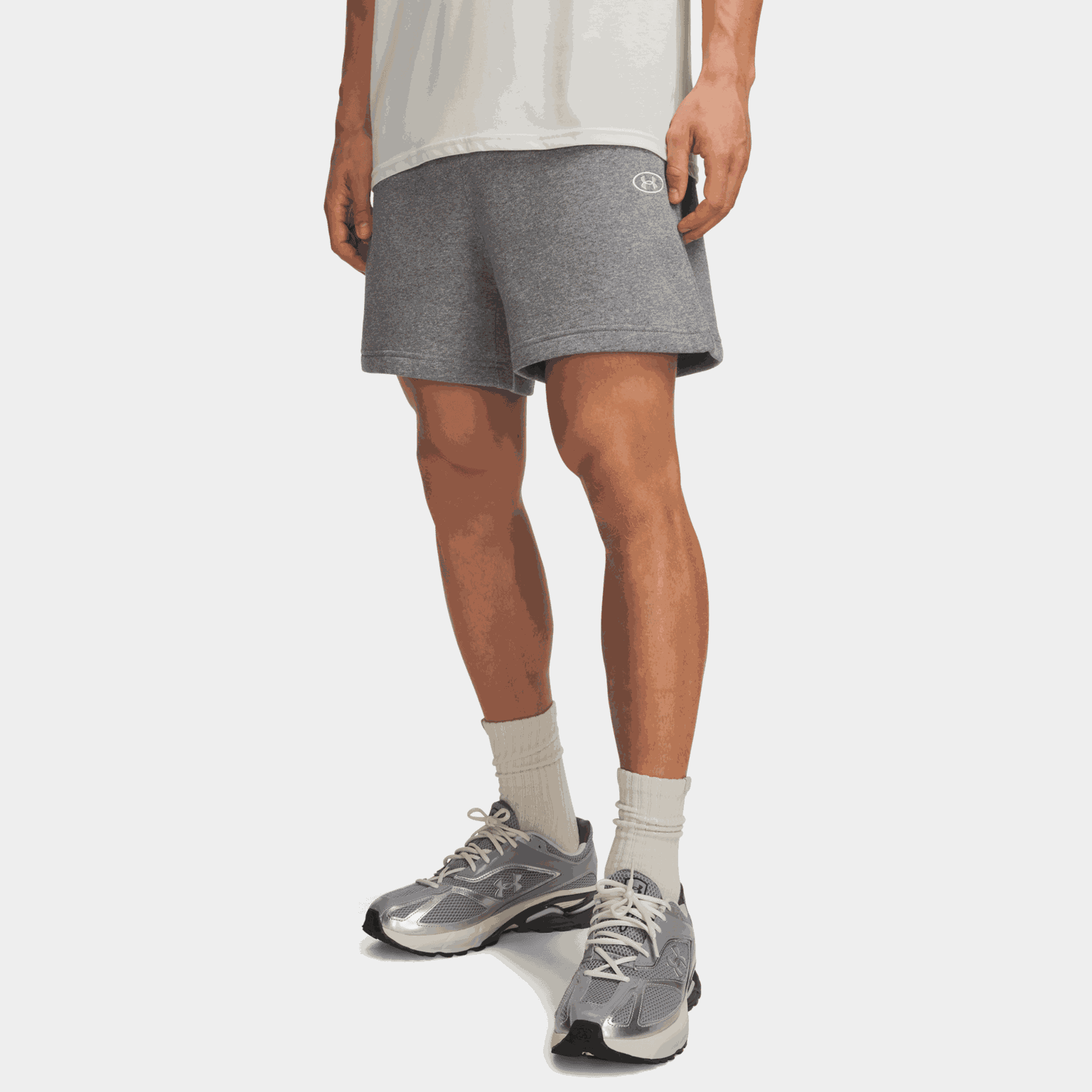 Rival Fleece Shorts, shorts, herre - full image 1