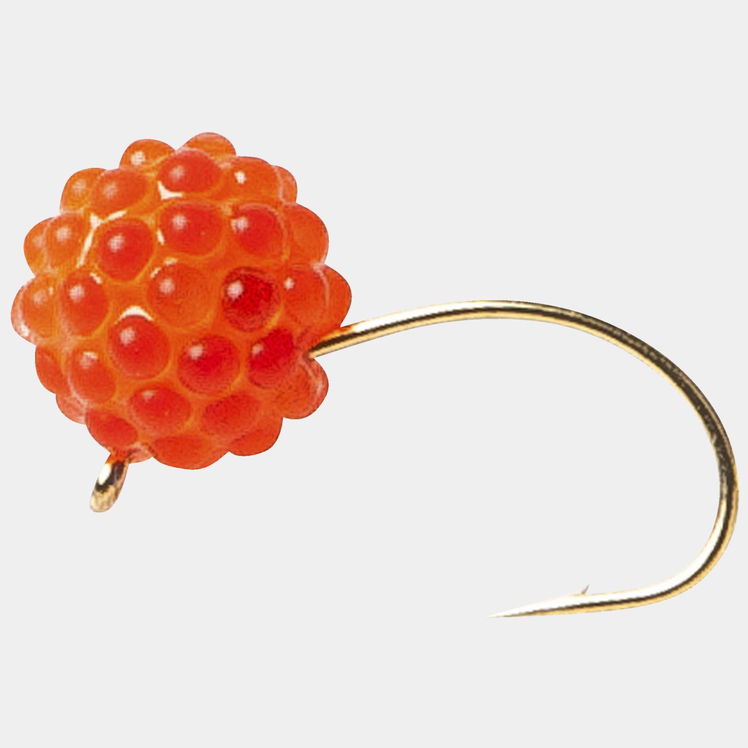 MORMYCHKA CAVIAR 5MM ORANGE SELVLYSENDE - full image 1
