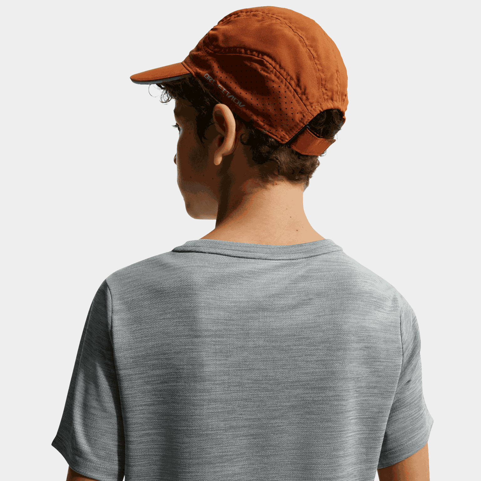 Miler Dri-FIT T-shirt, t-skjorte, junior - full image 3