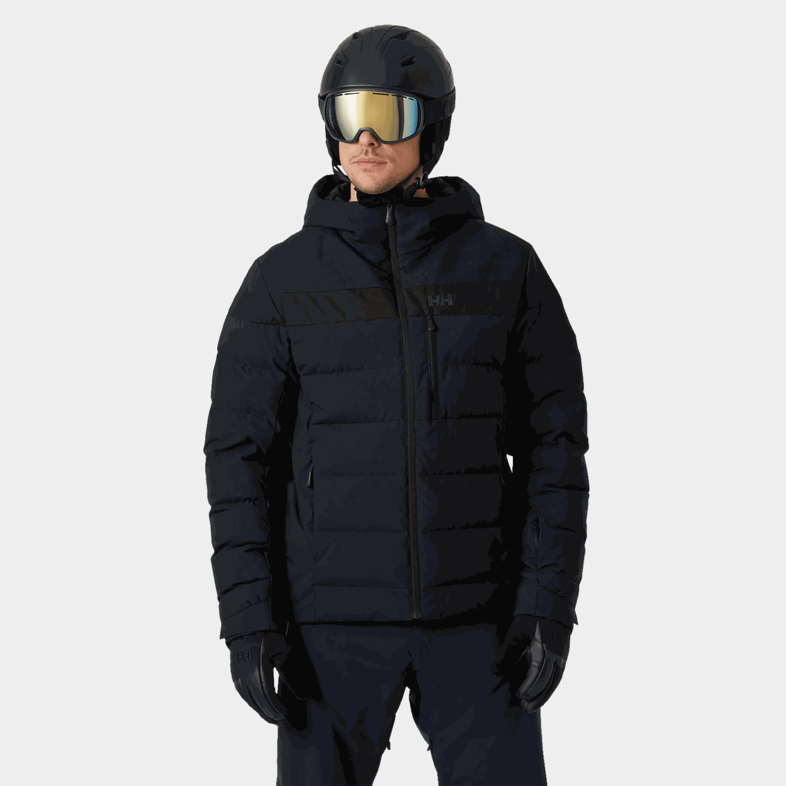 Alpine Jacket Bossanova Puffy 24/25, skijakke, boblejakke, herre - full image 3