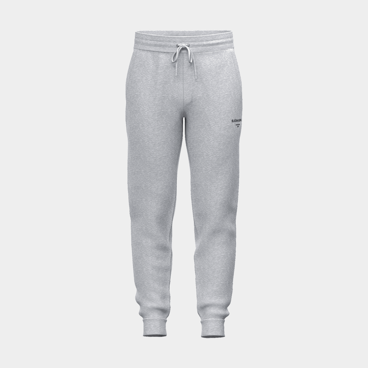 BORG ESSENTIAL 1 TAPERED SWEATPANTS, joggebukser, herre - full image 1