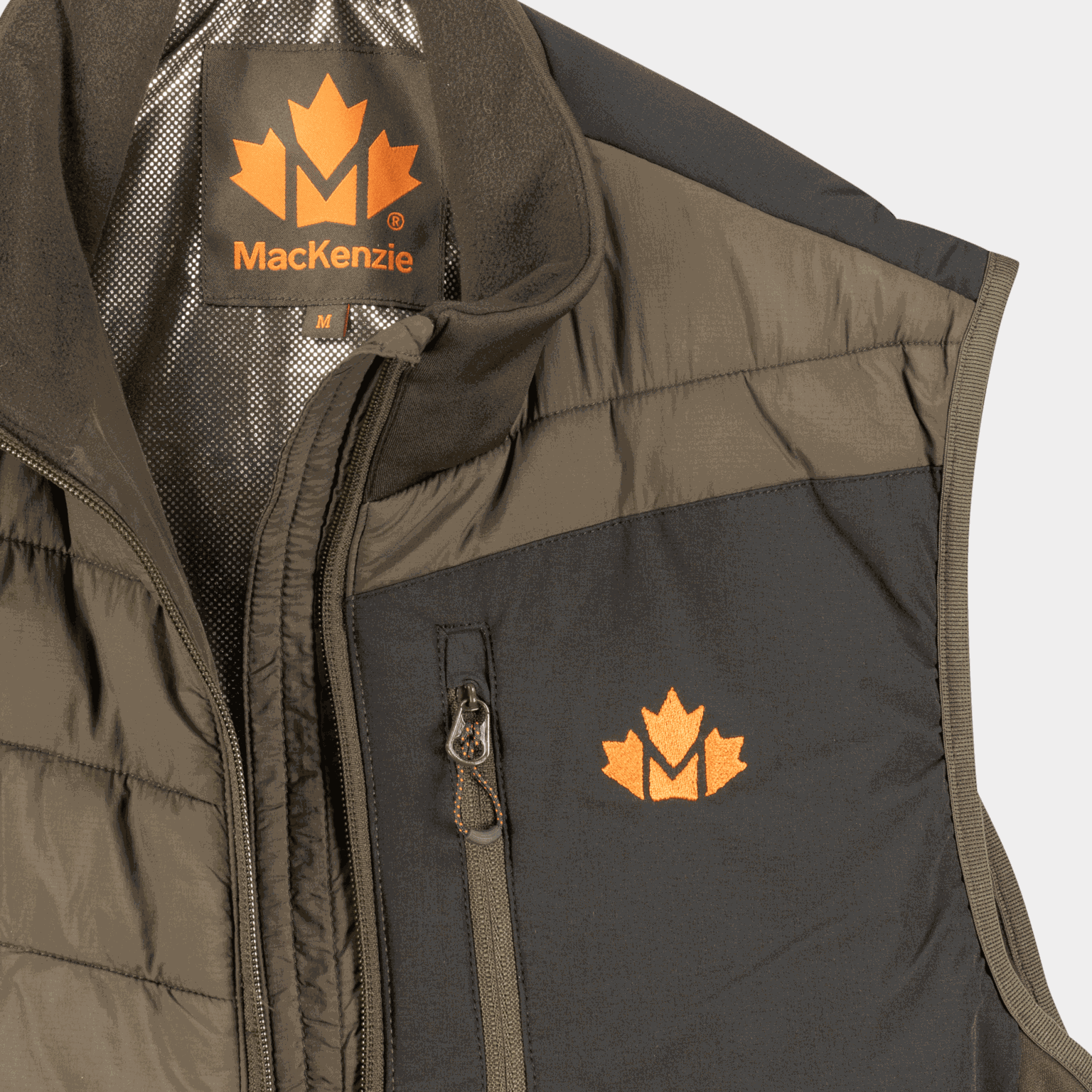 Heat Vest, varmevest - full image 4