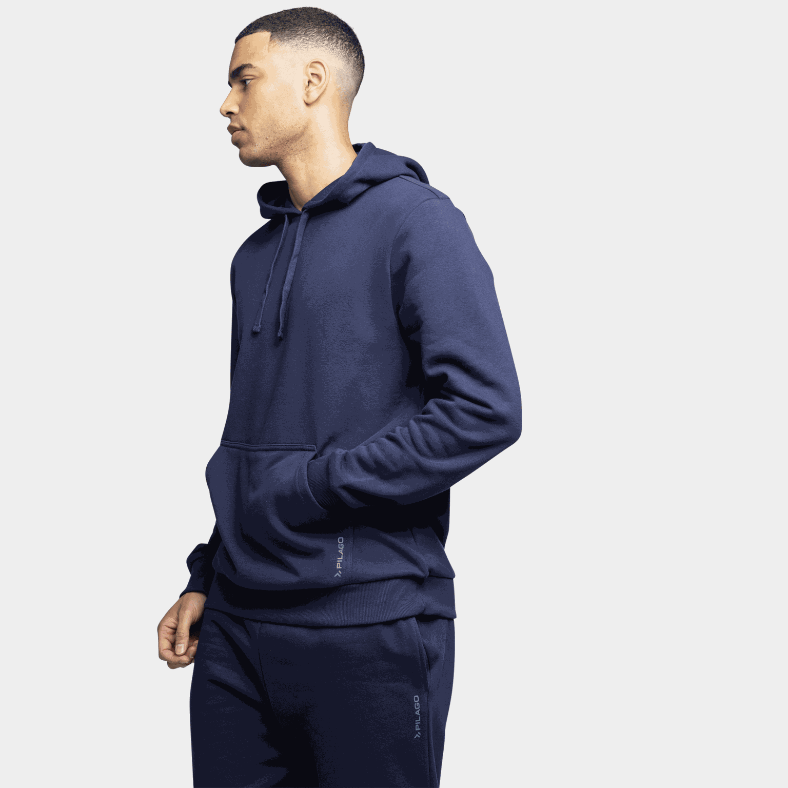 Essential Hood, hettegenser, herre - full image 2