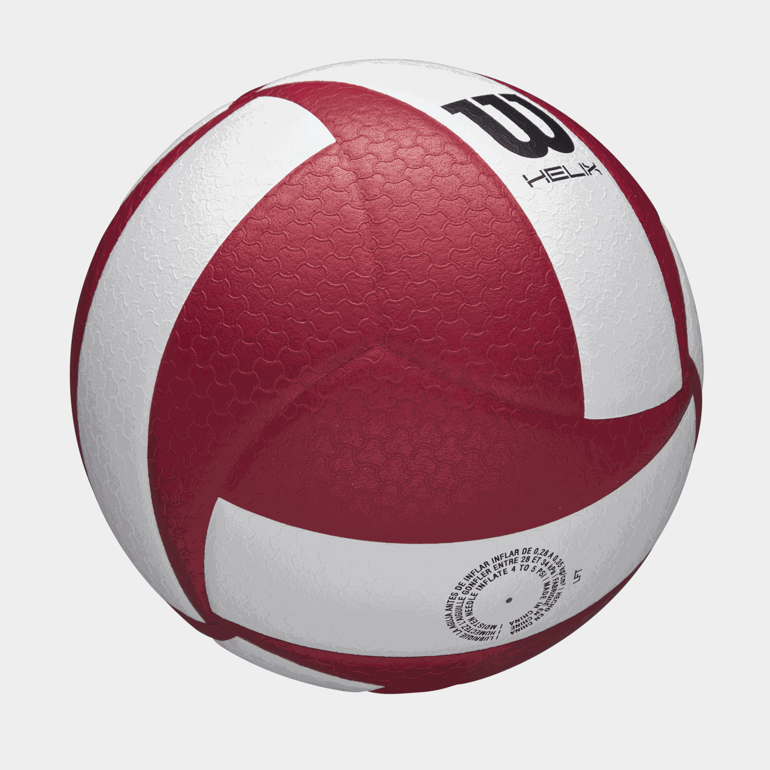 Helix Game Ball, volleyball - full image 2