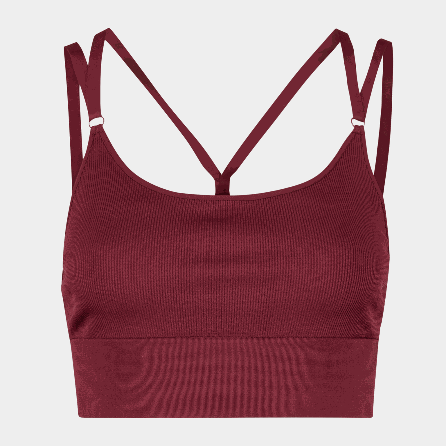 Seamless Top, treningstopp, dame - full image 1