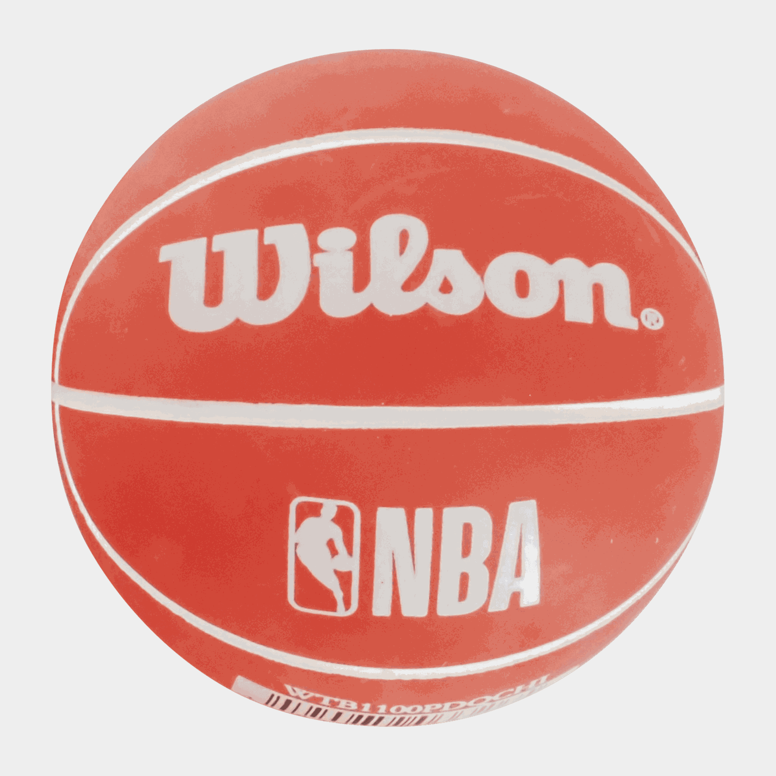 NBA Dribbler Basketball, sprettball - full image 2