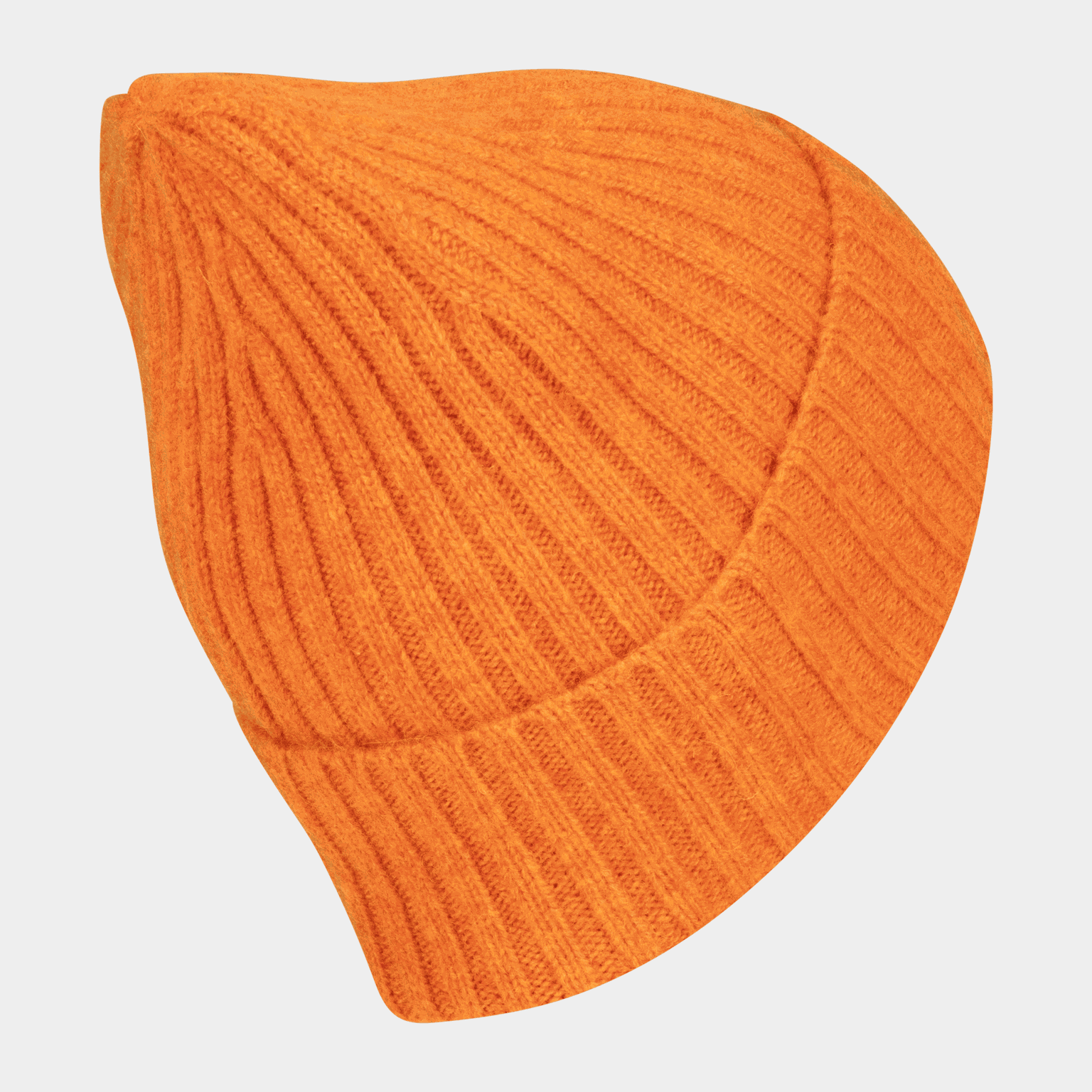 Knak Wool Beanie, lue - full image 3