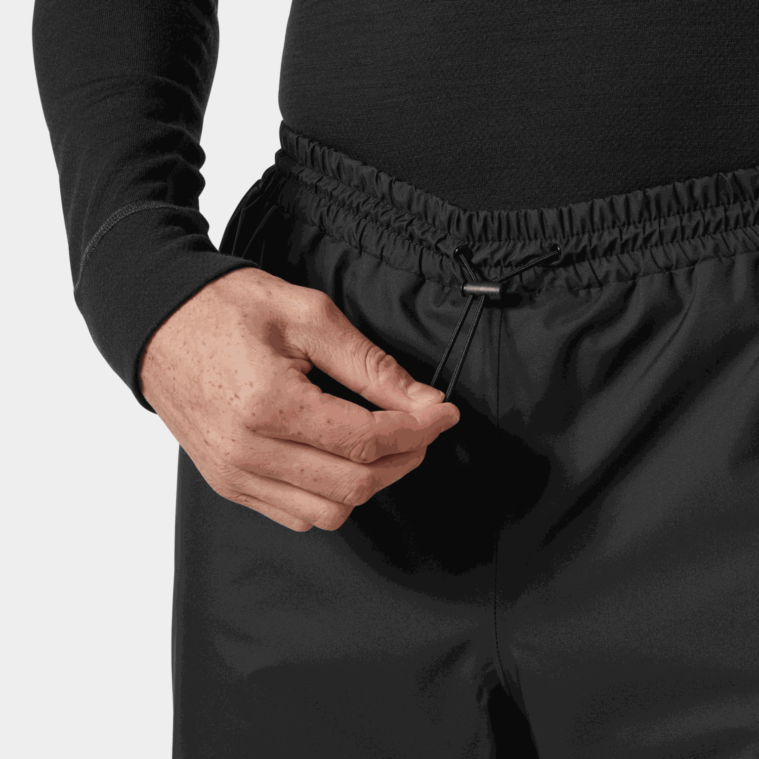 Hh Rain Pant, regnbukse - full image 3