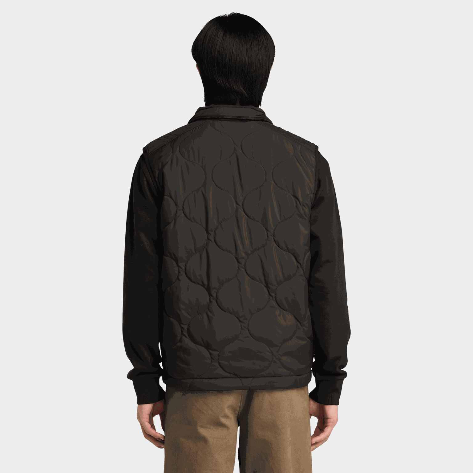 Reversible Vest, vest, herre - full image 3