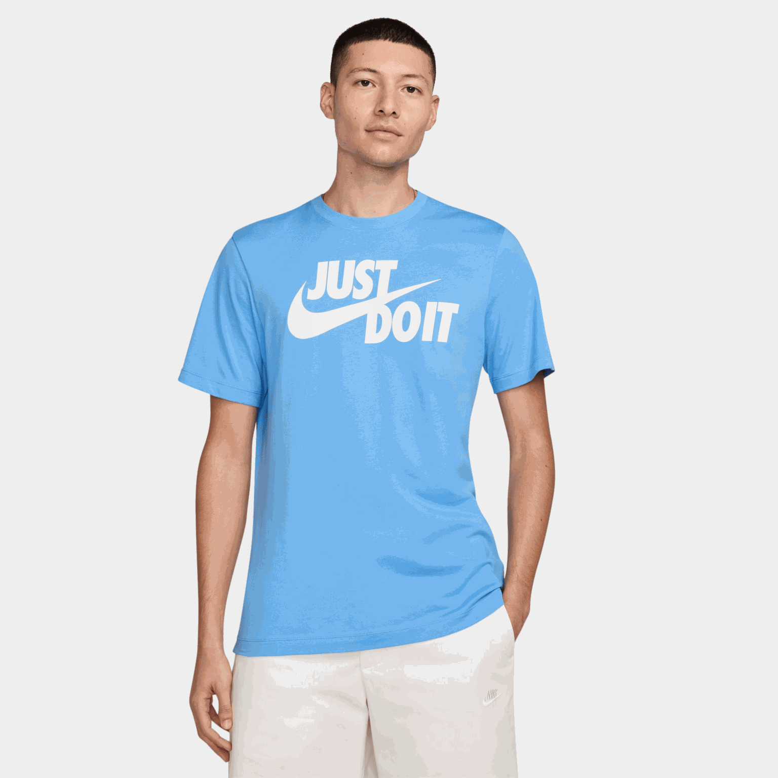 Just Do It Swoosh Tee, t-skjorte herre - full image 1