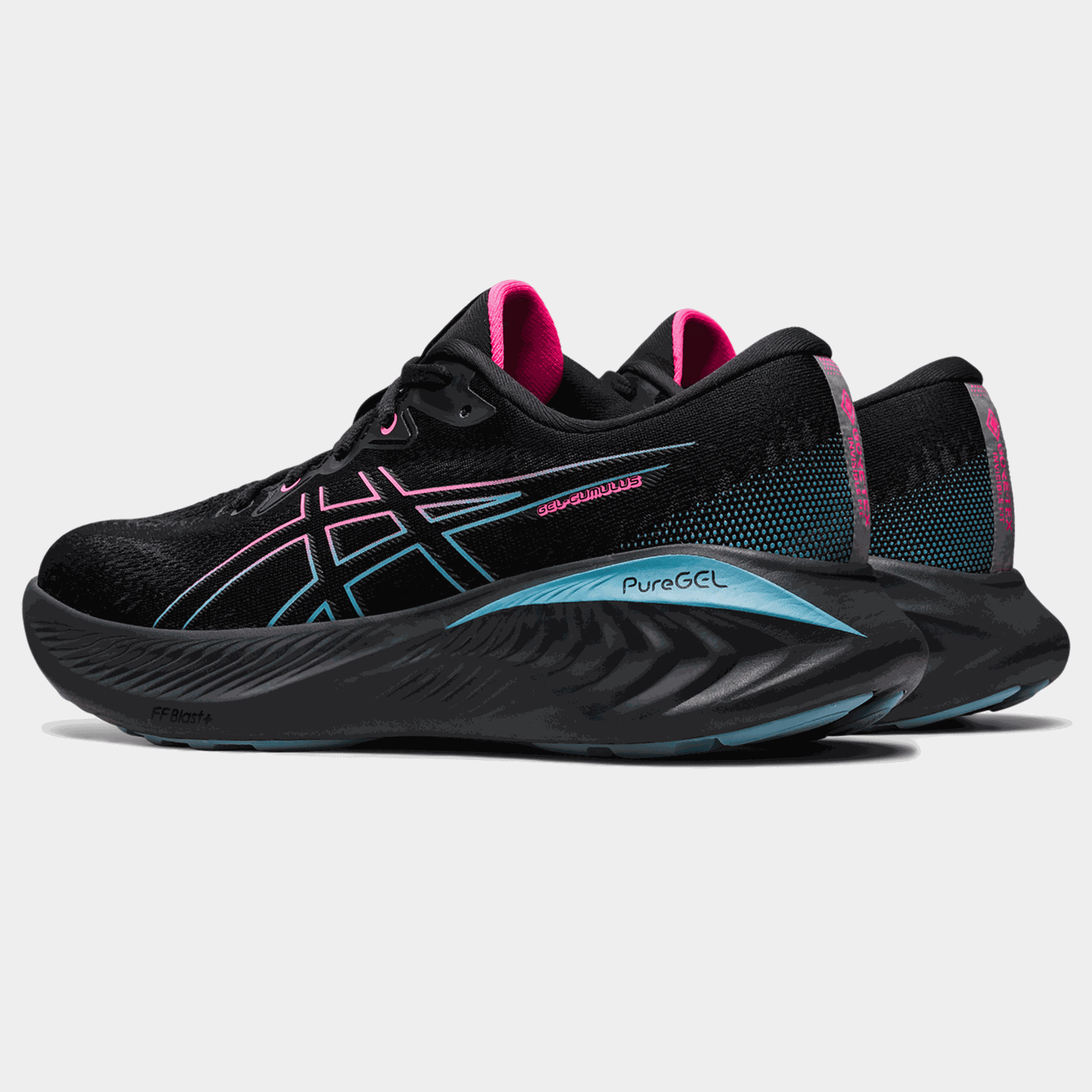 Gel-Cumulus 25 Gore-Tex, vanntett løpesko, dame - full image 4