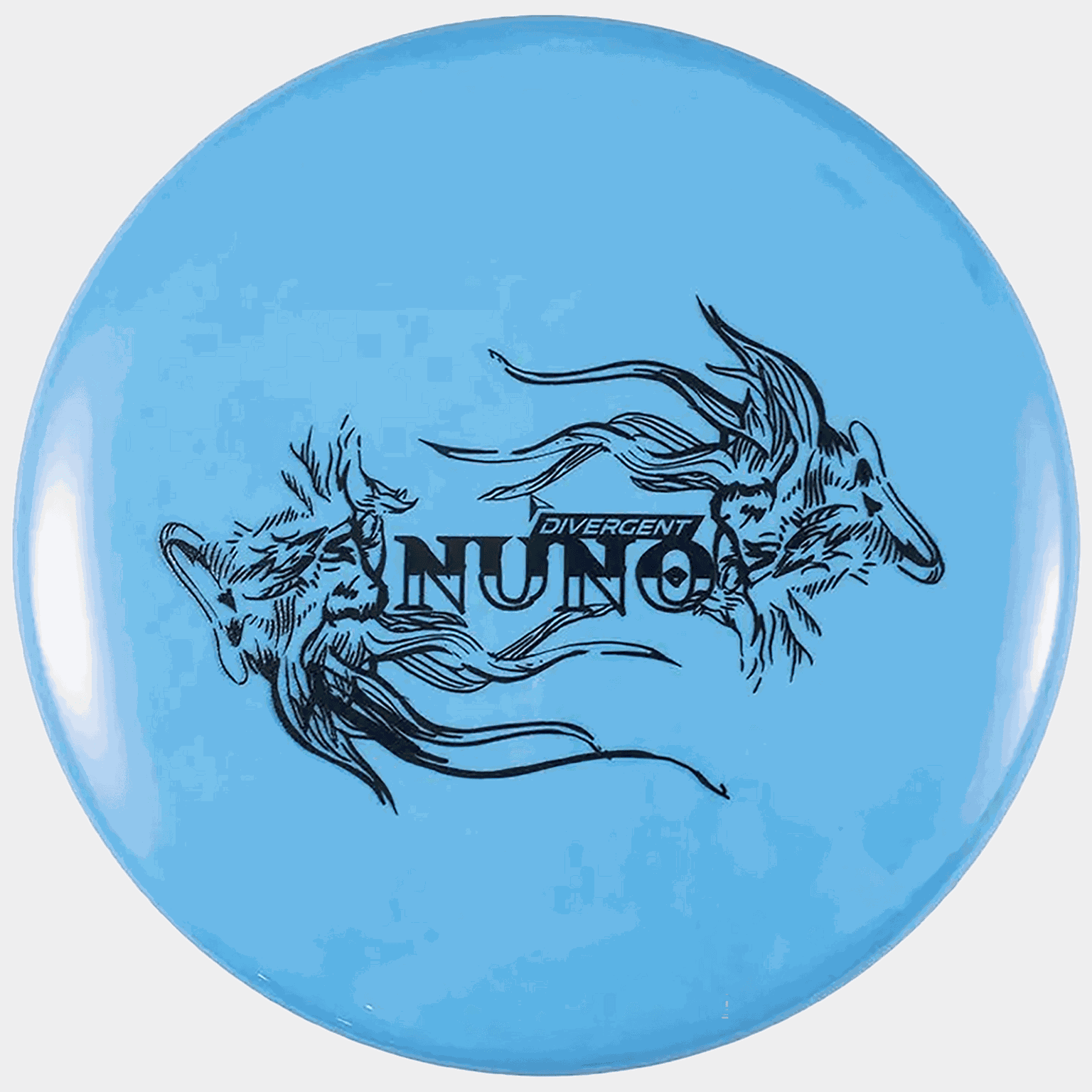 Divergent Putter Nuno, frisbeegolf - full image 1