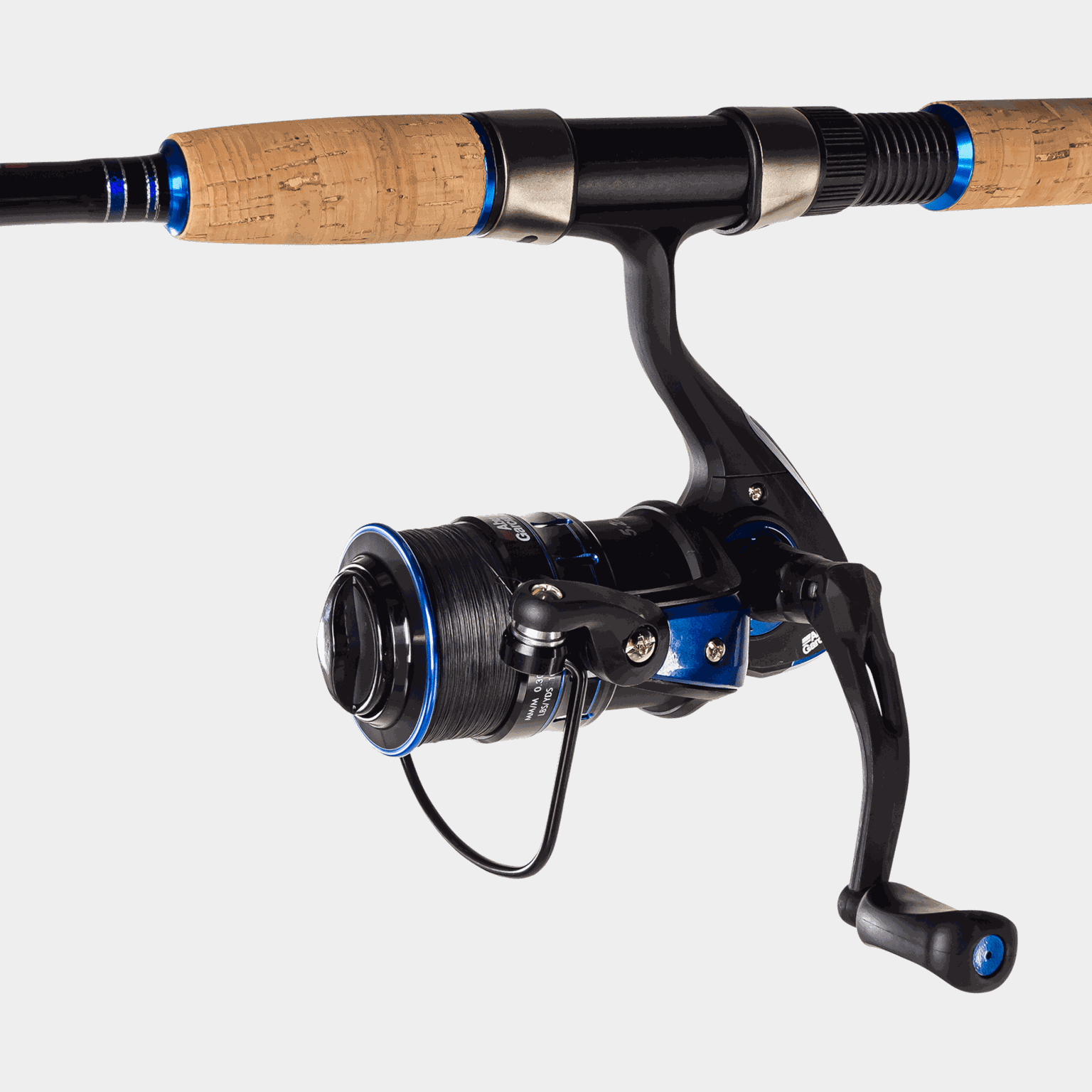 DEVIL Tele Trout 706L 5-20g kombo - full image 2