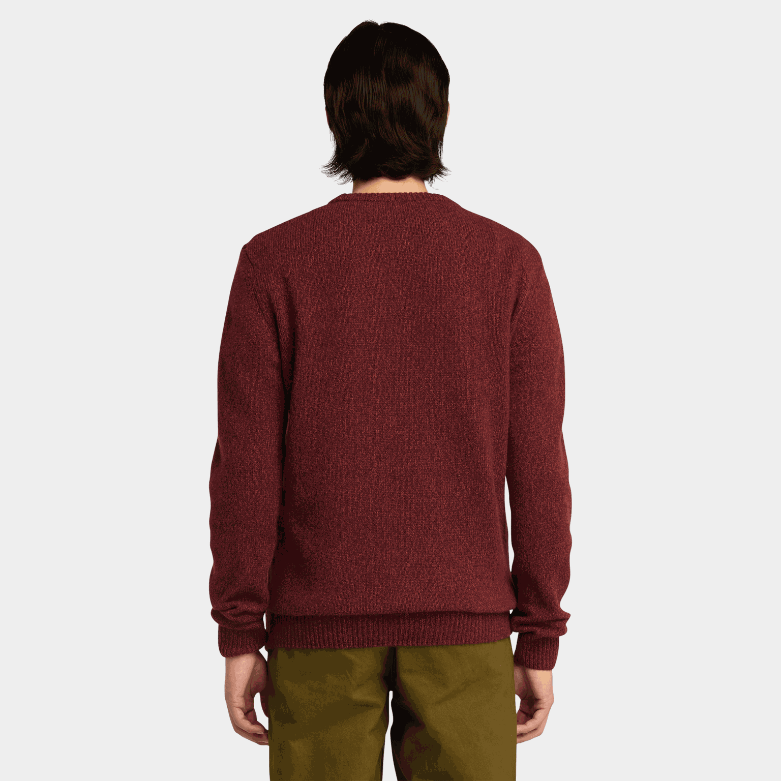 Crew Neck Sweater - full image 2