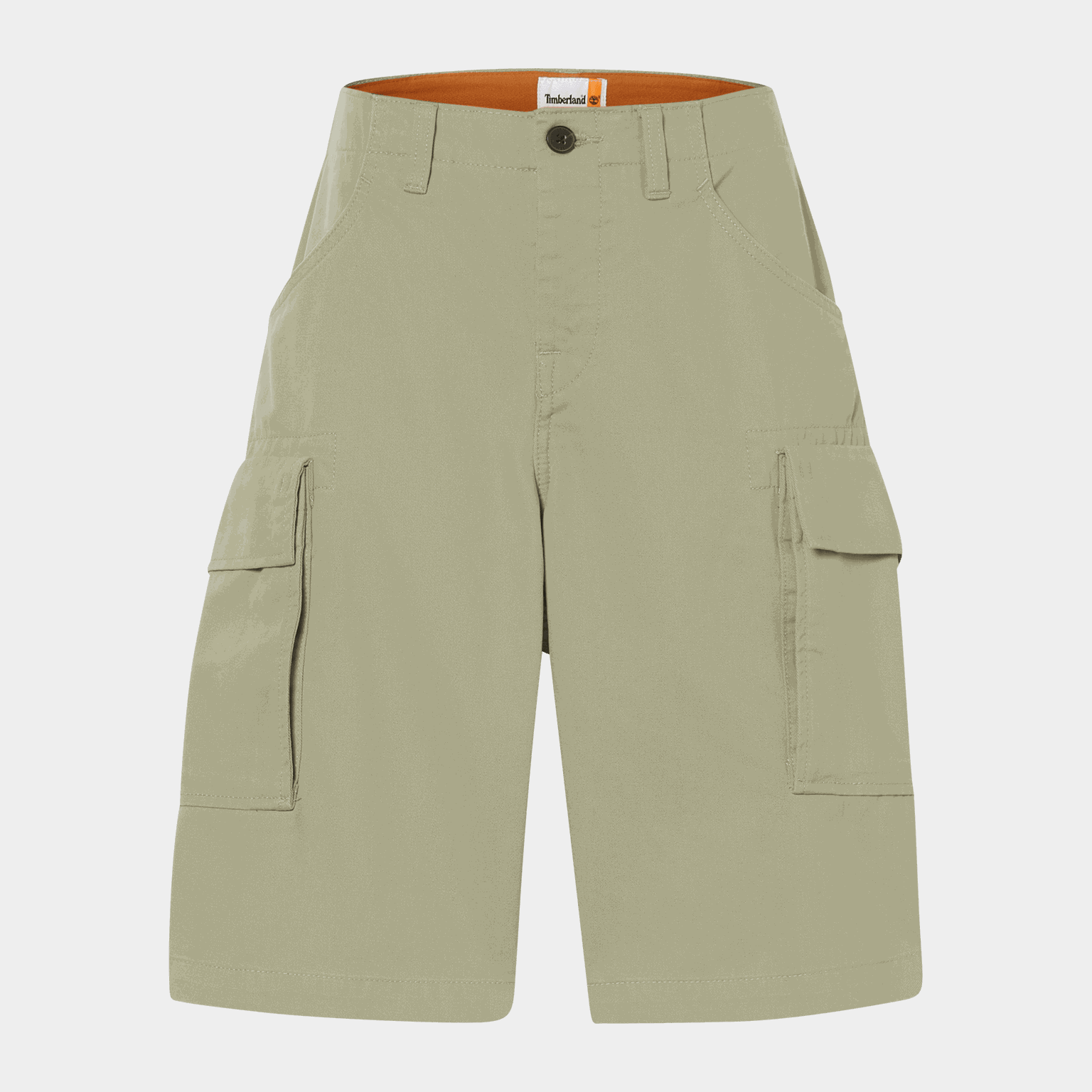 Twill Cargo Short - full image 3