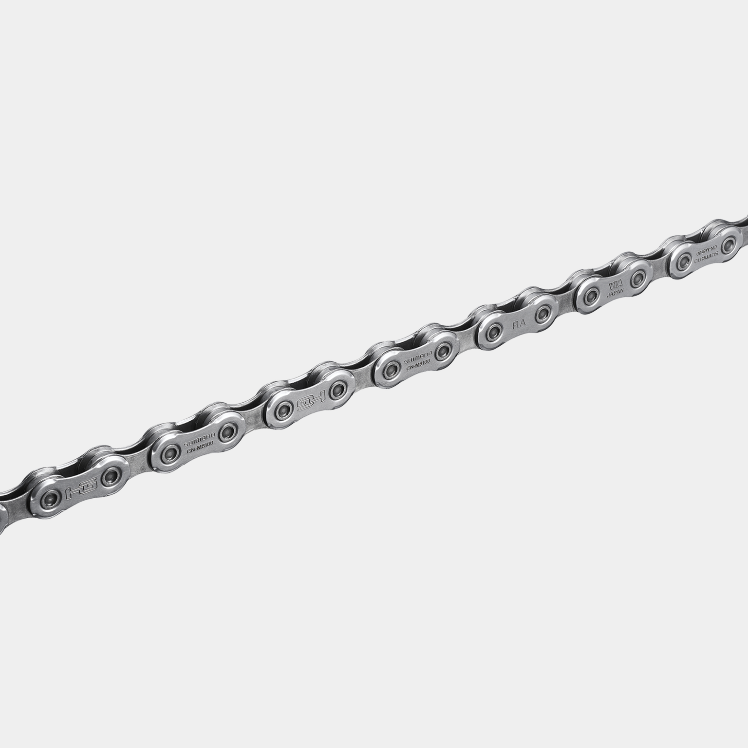 Chain XT M8100 12speed, sykkelkjede - full image 1