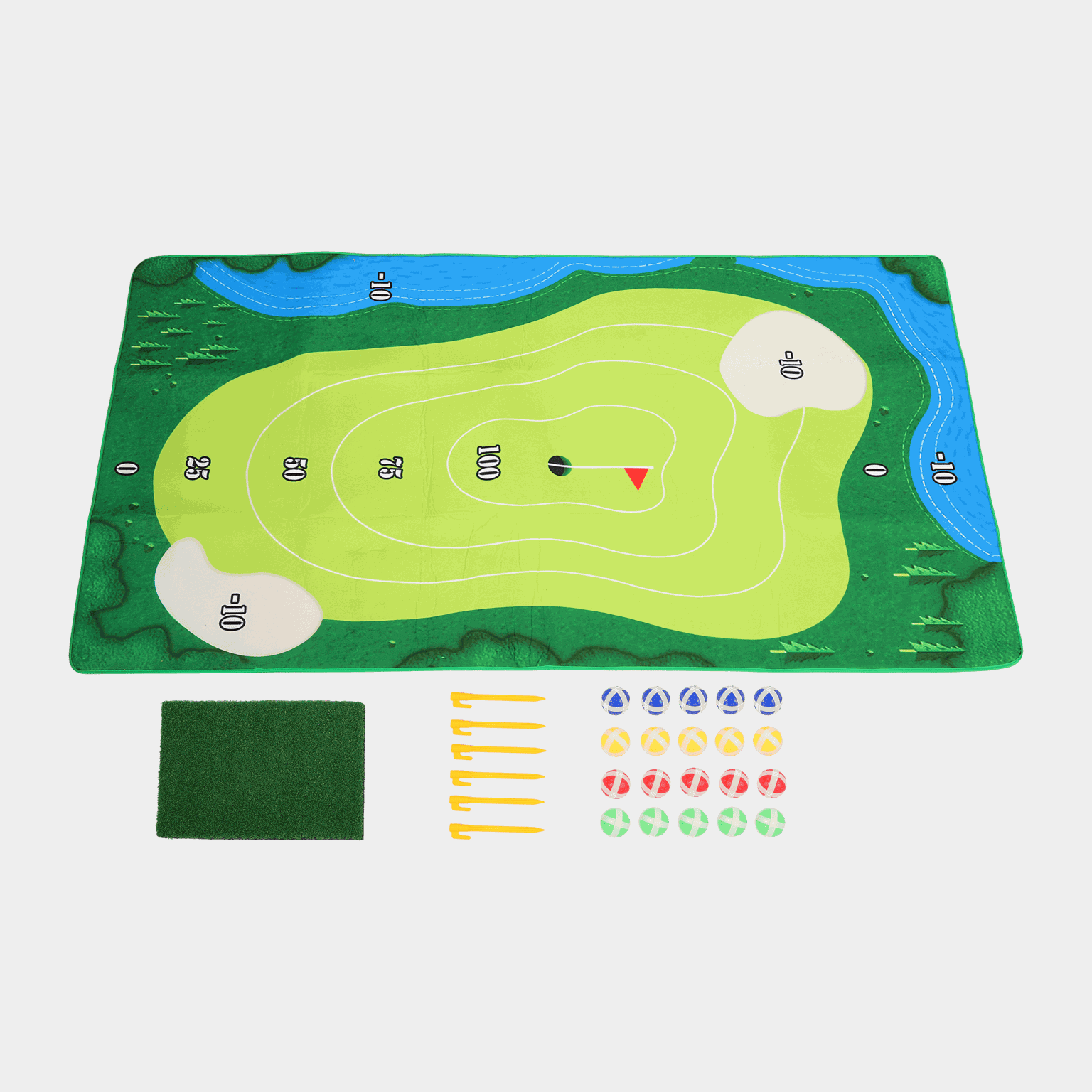 Chipping Game, golfspill - full image 1