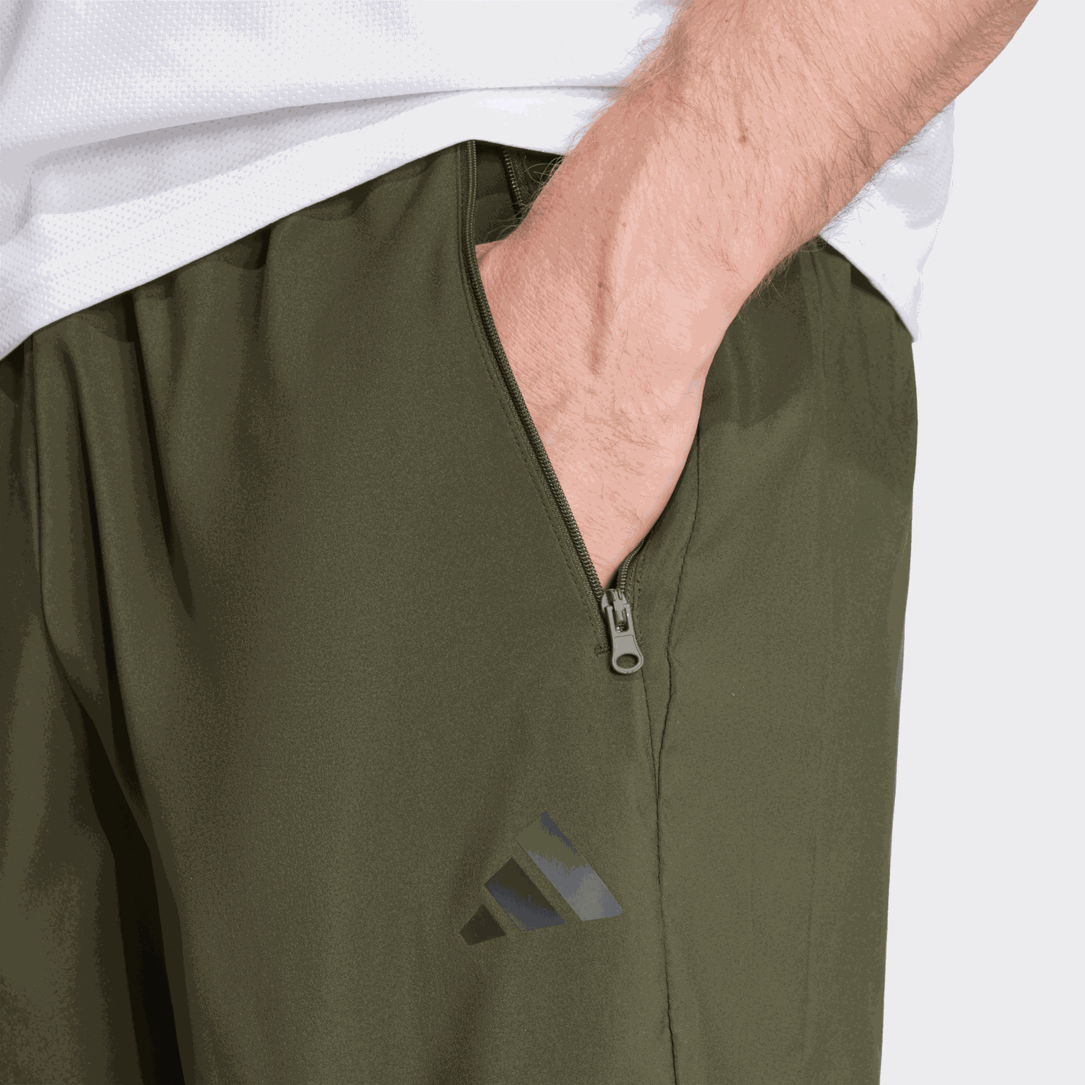 Train Essentials Woven Training Shorts, treningsshorts, herre - full image 3
