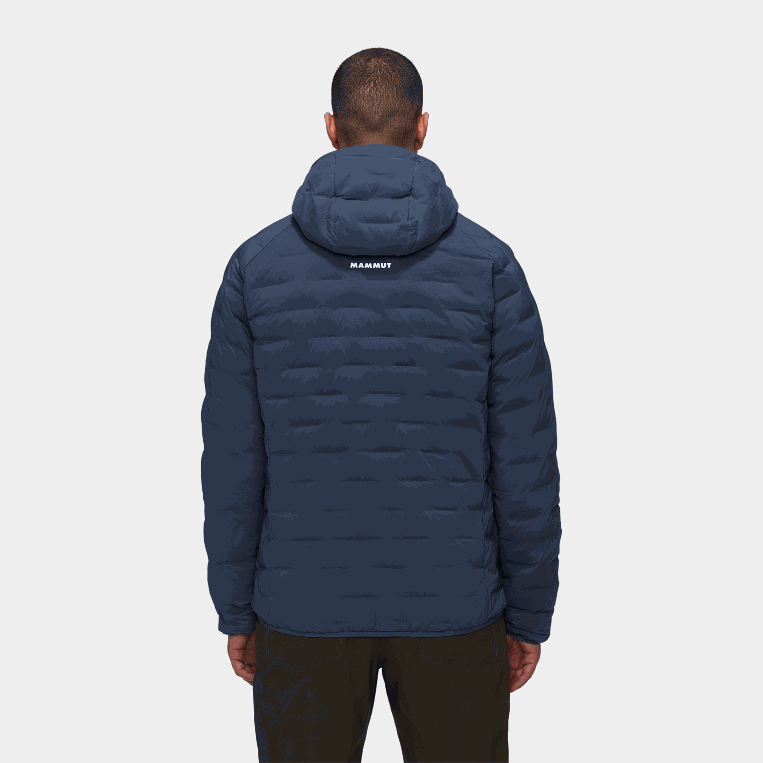 Sender Hooded Jacket, jakke, herre - full image 3