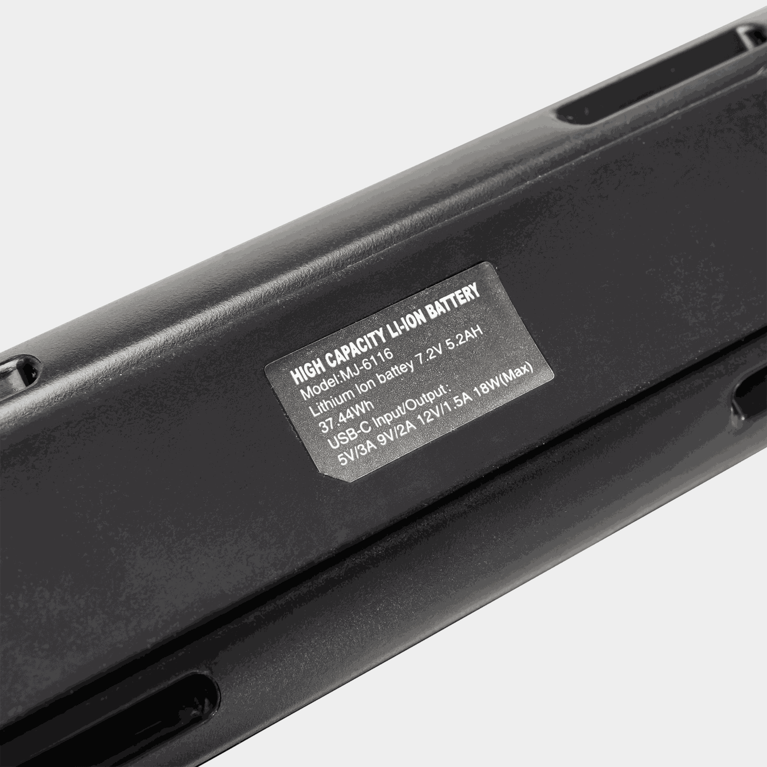 MJ6116 4 Cell Bat, batteripakke - full image 2